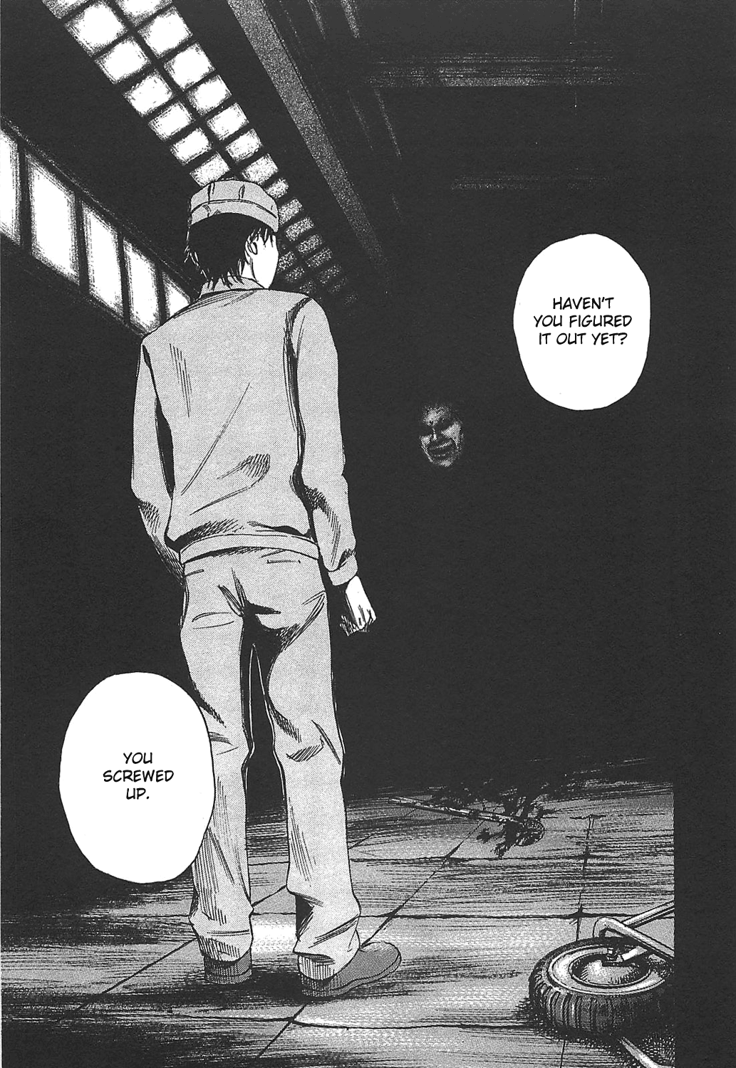 6000: Rokusen Reunion 第3页