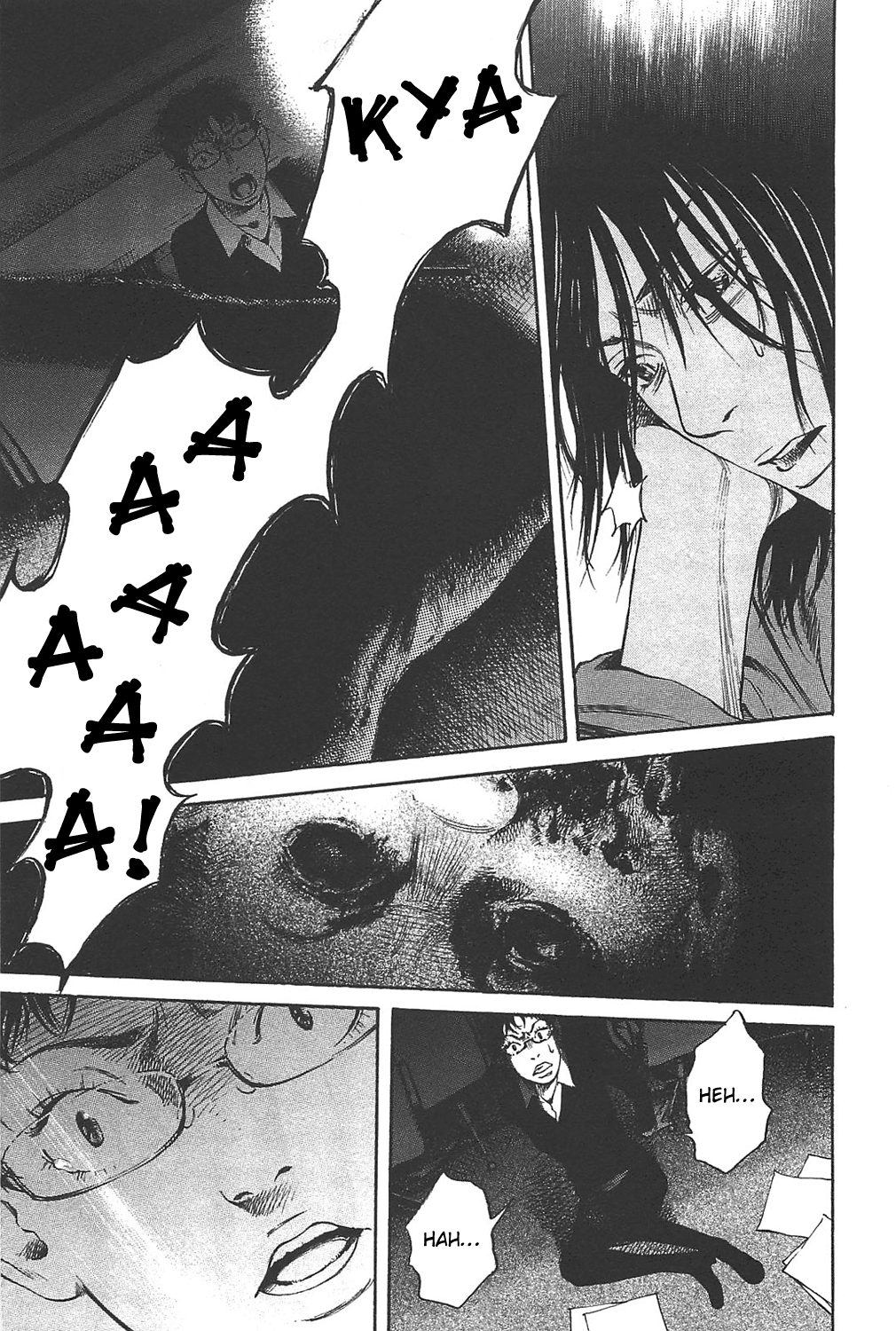 6000: Rokusen Reunion 第33页