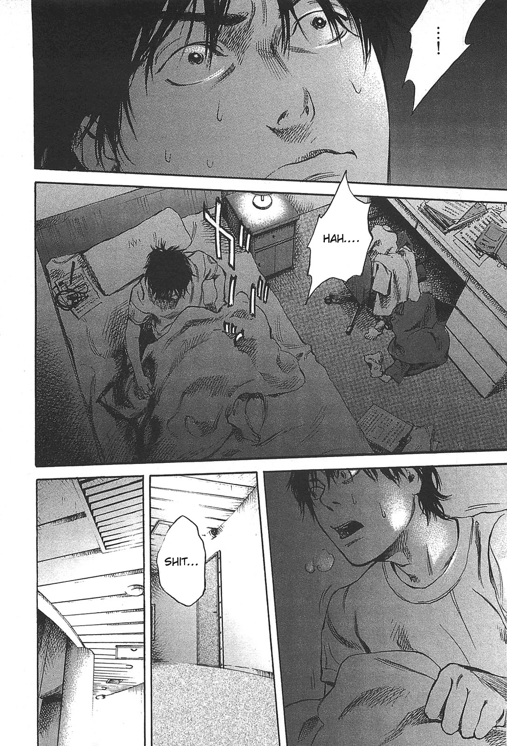 6000: Rokusen Reunion 第6页