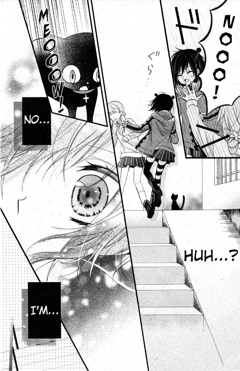 Usotsuki Ouji to Nisemono Kanojo Things Change When The Black Cat Learns The Angels' Secret 第27页