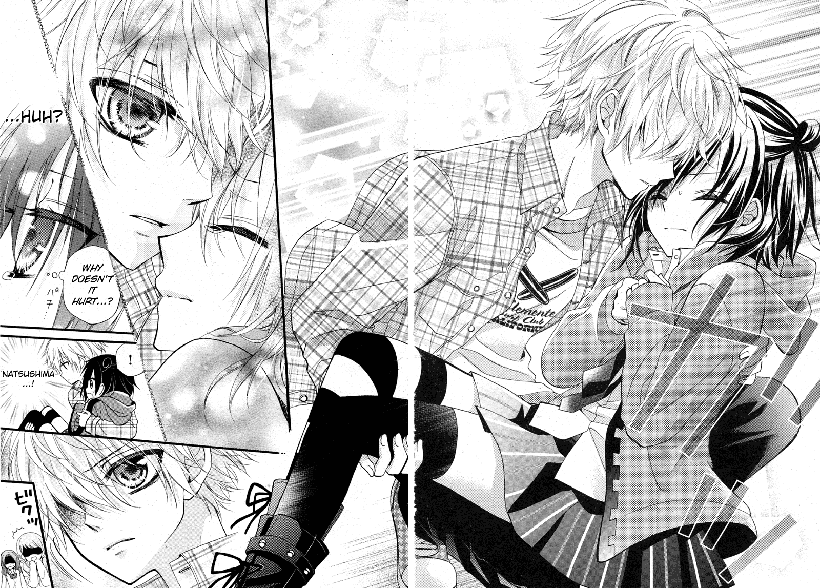 Usotsuki Ouji to Nisemono Kanojo Things Change When The Black Cat Learns The Angels' Secret 第28页