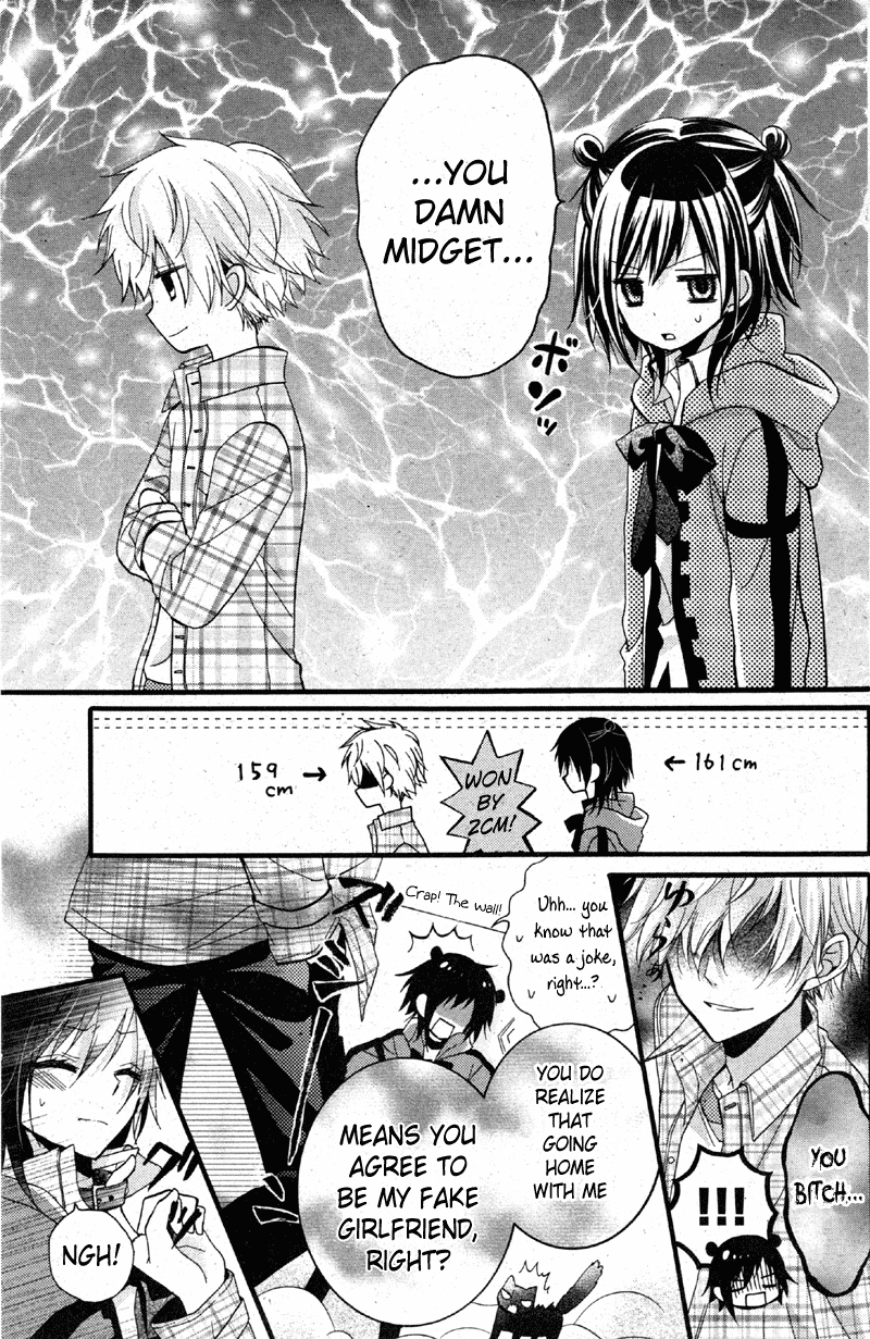 Usotsuki Ouji to Nisemono Kanojo Things Change When The Black Cat Learns The Angels' Secret 第34页