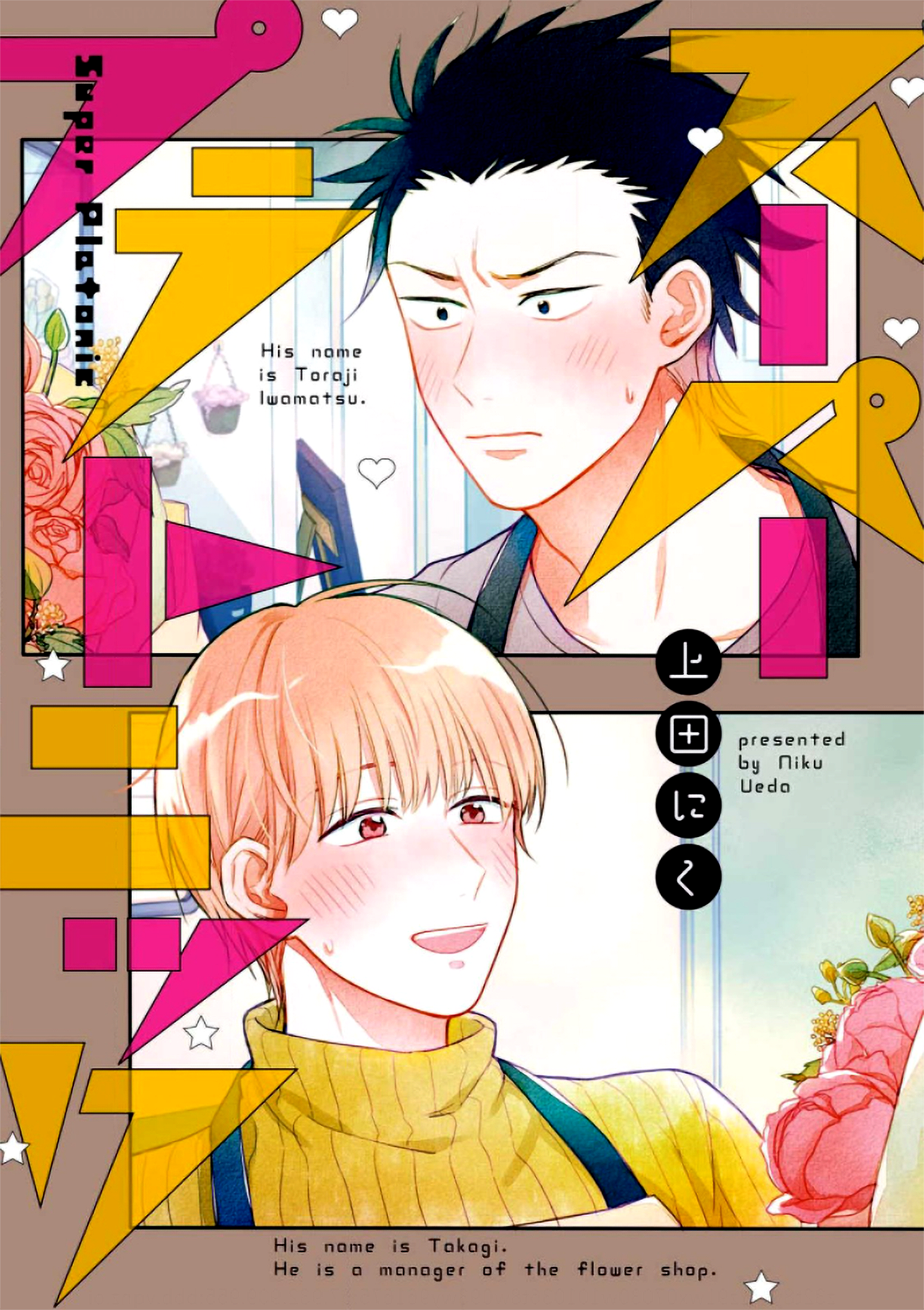 Super Platonic 第1页