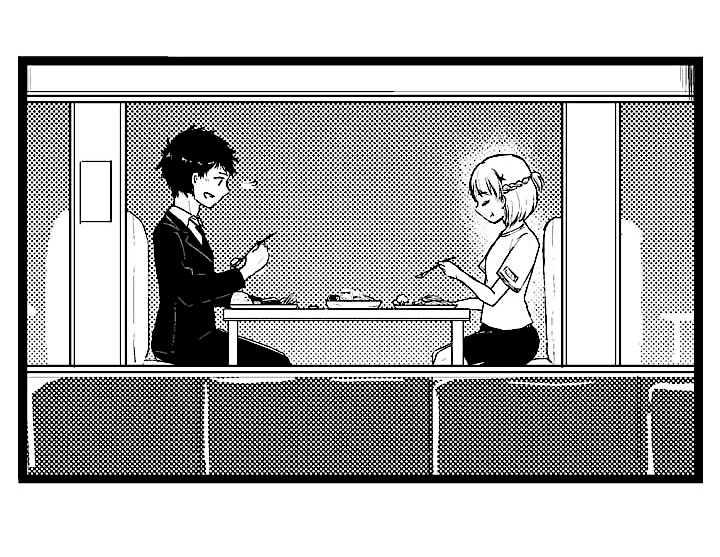 Childhood Friend & Me Vol. 1 Ch. 1 第14页