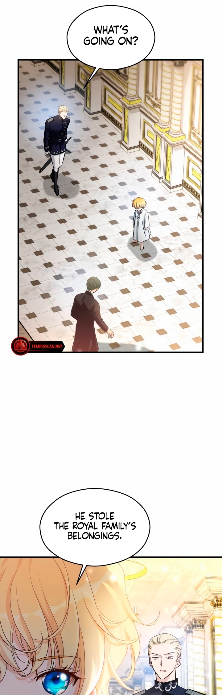 The Young Emperor Is Obsessed With Me Ch. 6 第25页