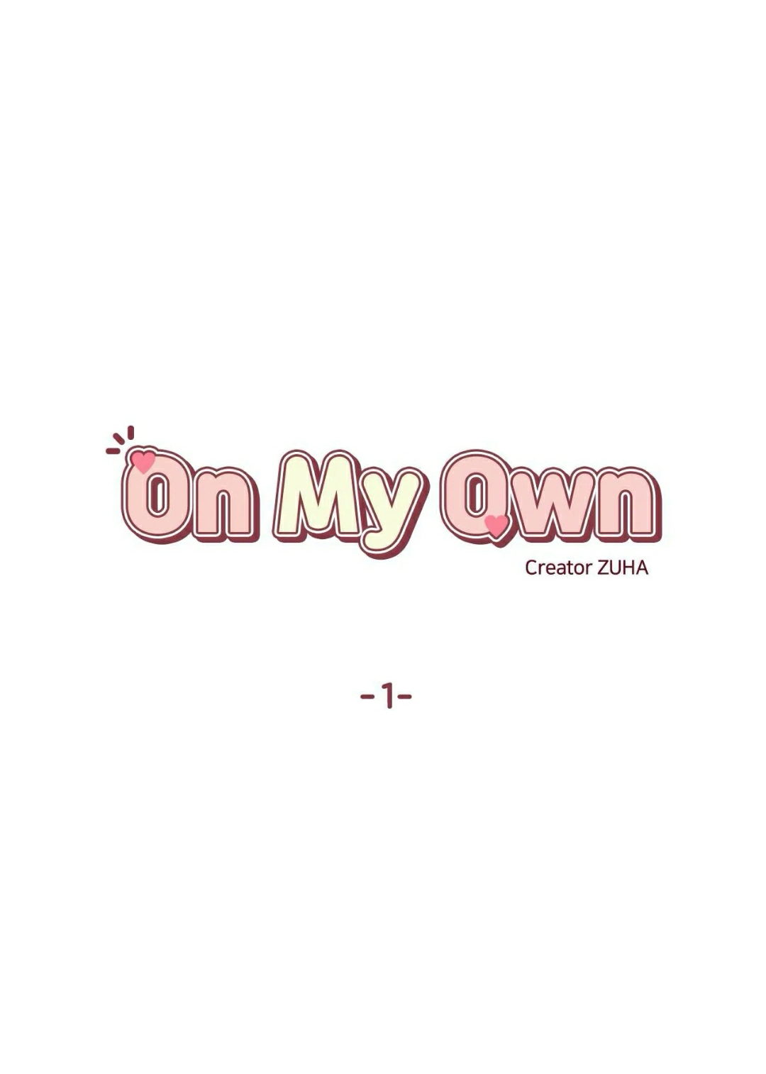 On My Own 第8页