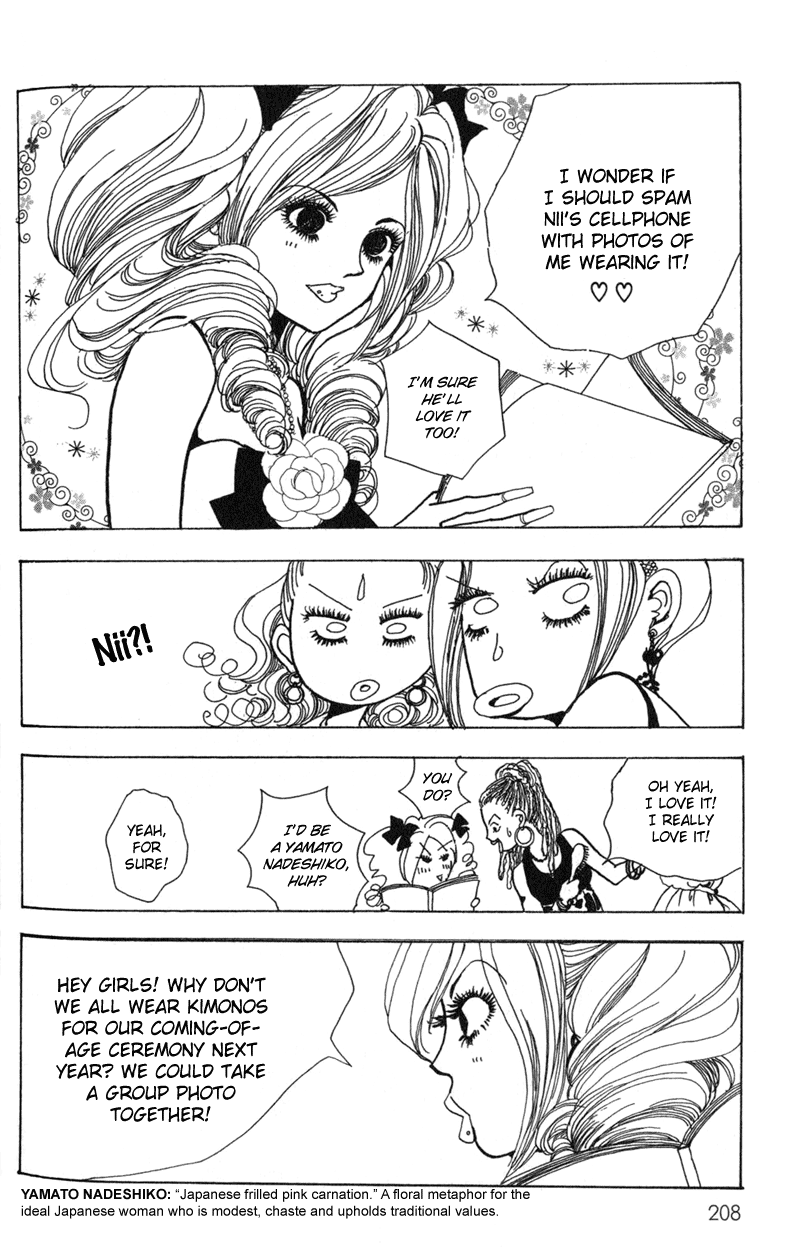 Kechonpa Vol. 1 Ch. 6 第40页