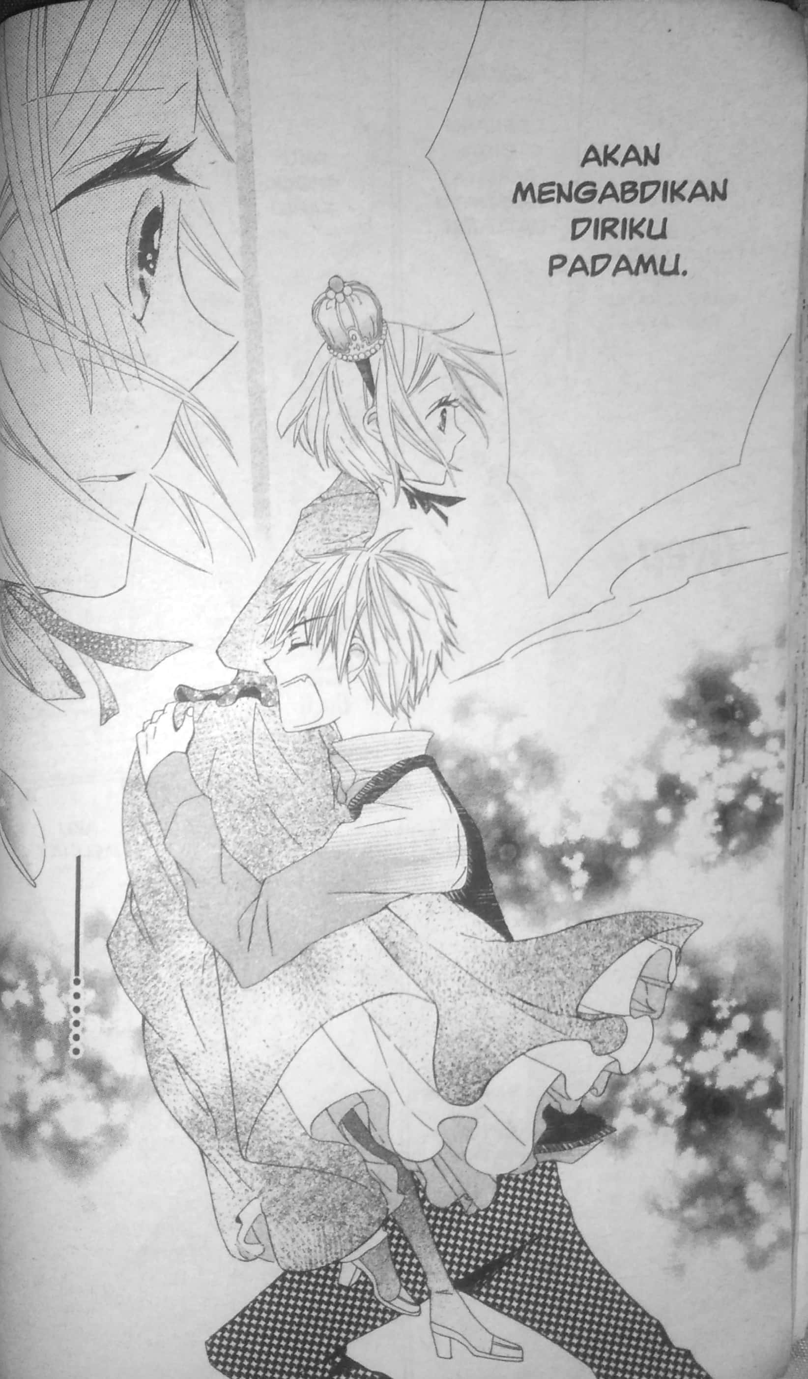 Hachimitsu to Butterfly Trunk Doll 第30页