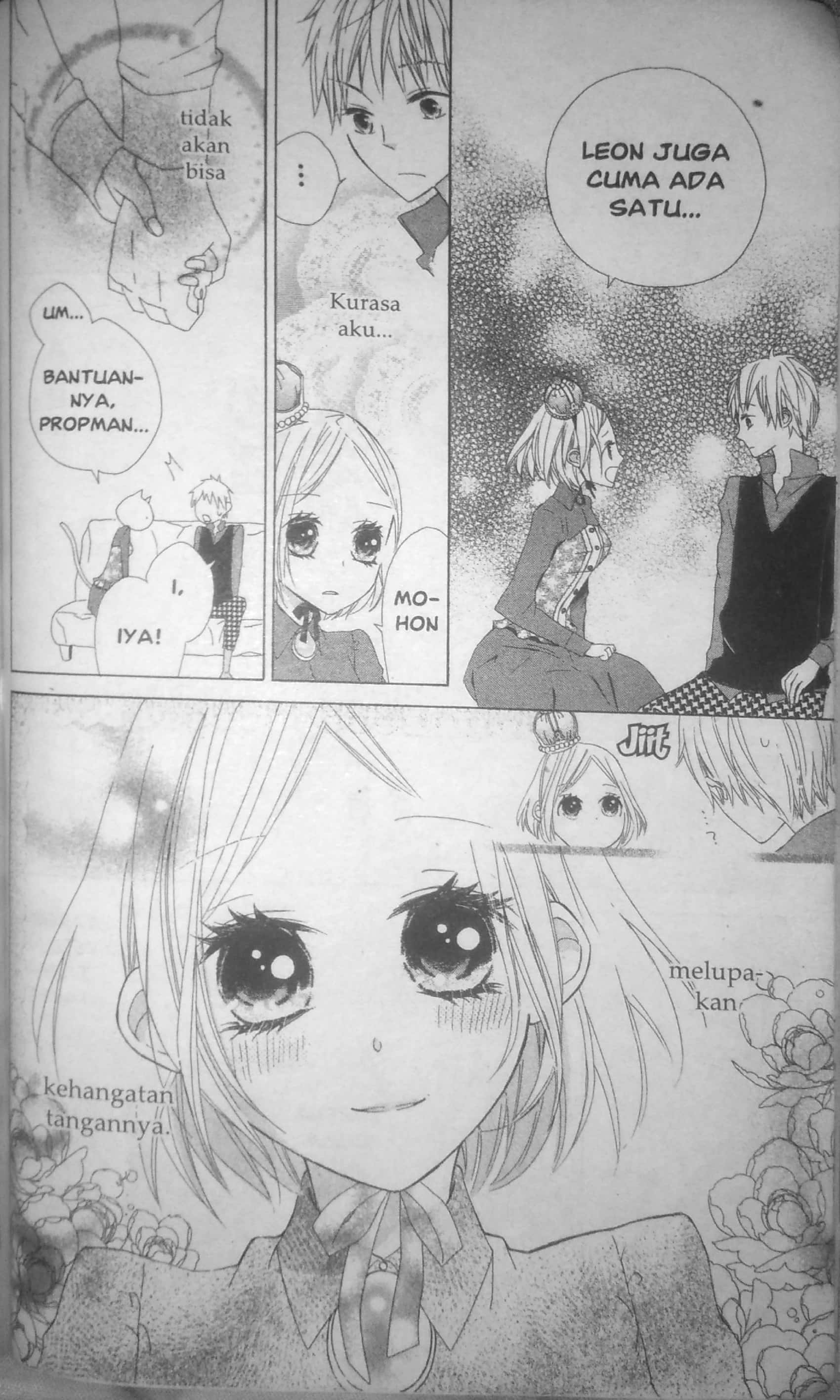Hachimitsu to Butterfly Trunk Doll 第38页