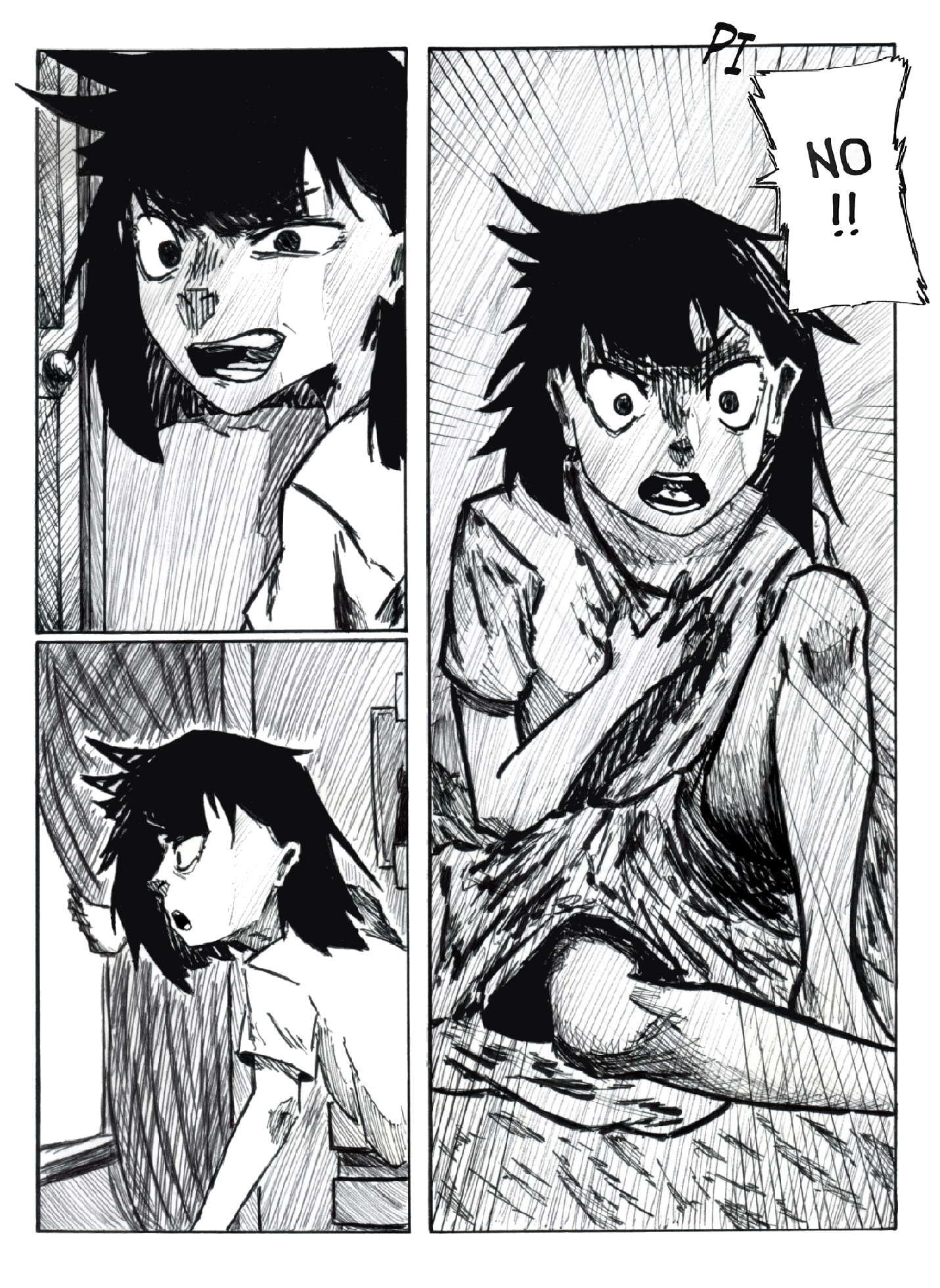 Itsume Oneshot 第12页