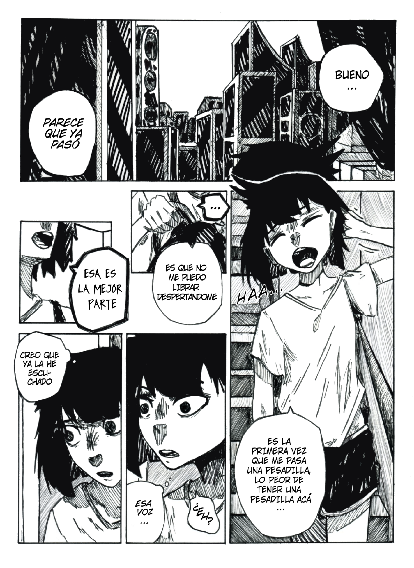 Itsume Oneshot 第13页