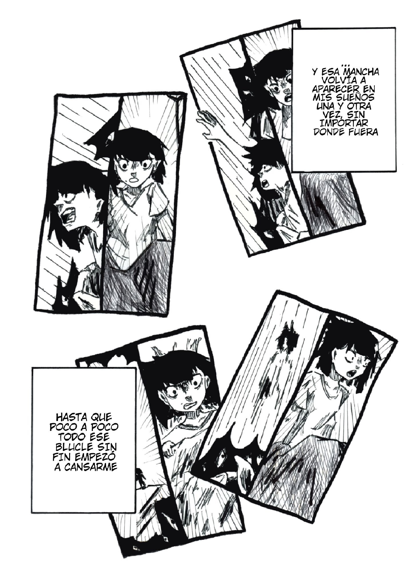 Itsume Oneshot 第15页