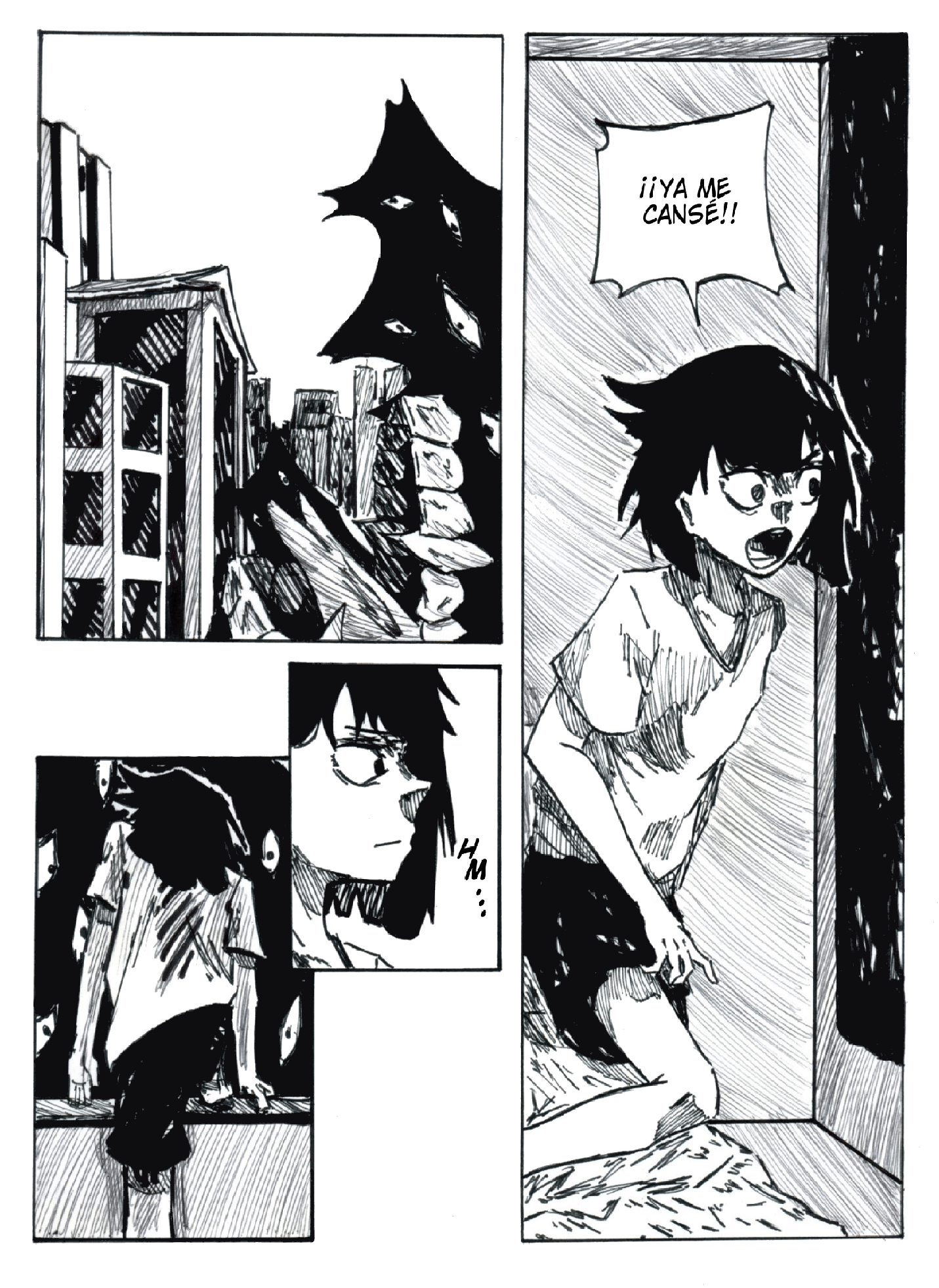 Itsume Oneshot 第16页