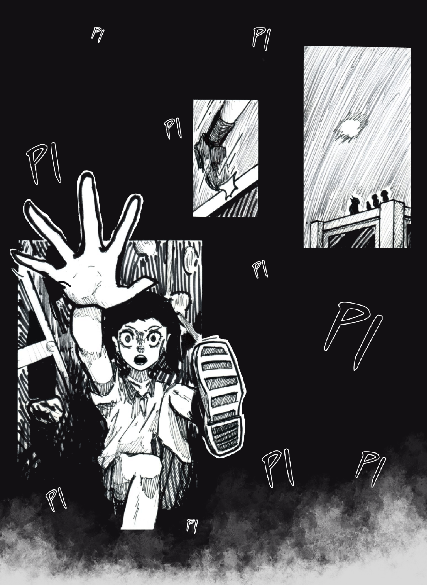 Itsume Oneshot 第18页