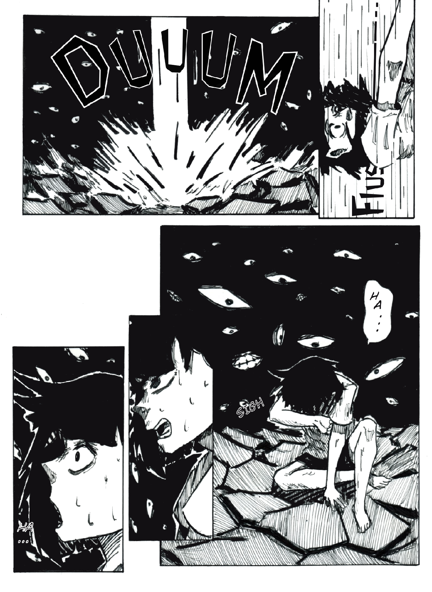 Itsume Oneshot 第19页
