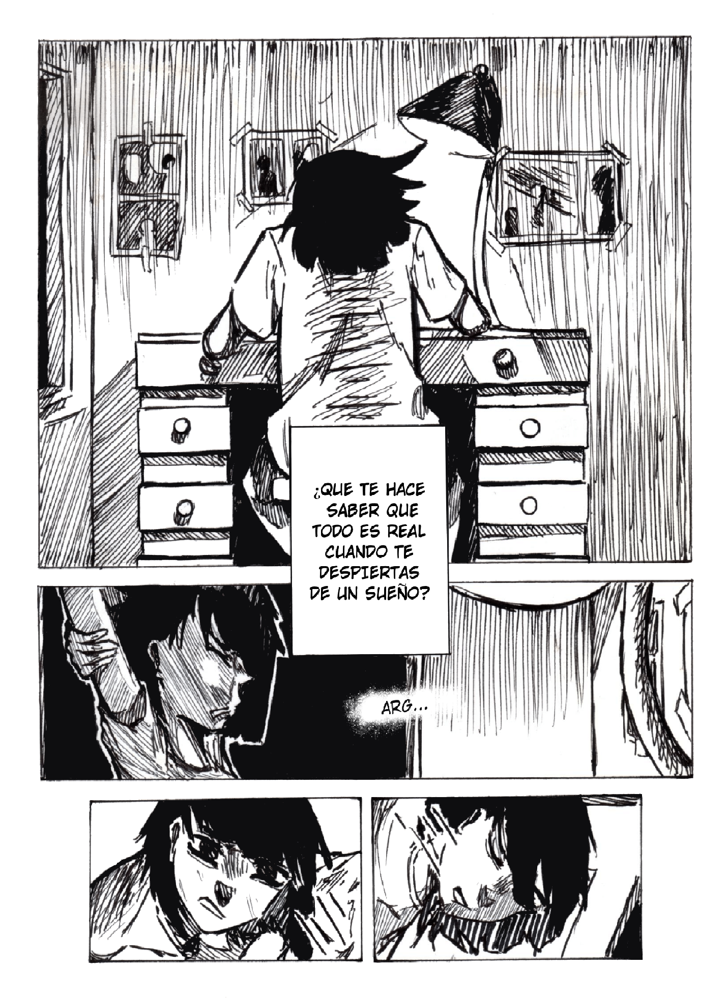 Itsume 第3页
