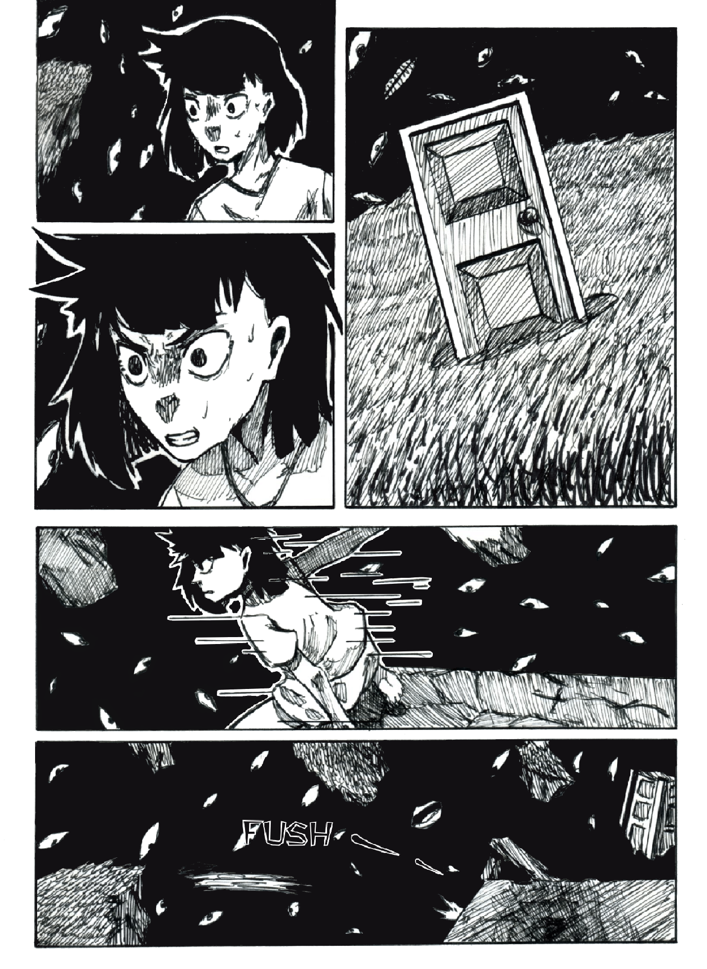 Itsume Oneshot 第21页