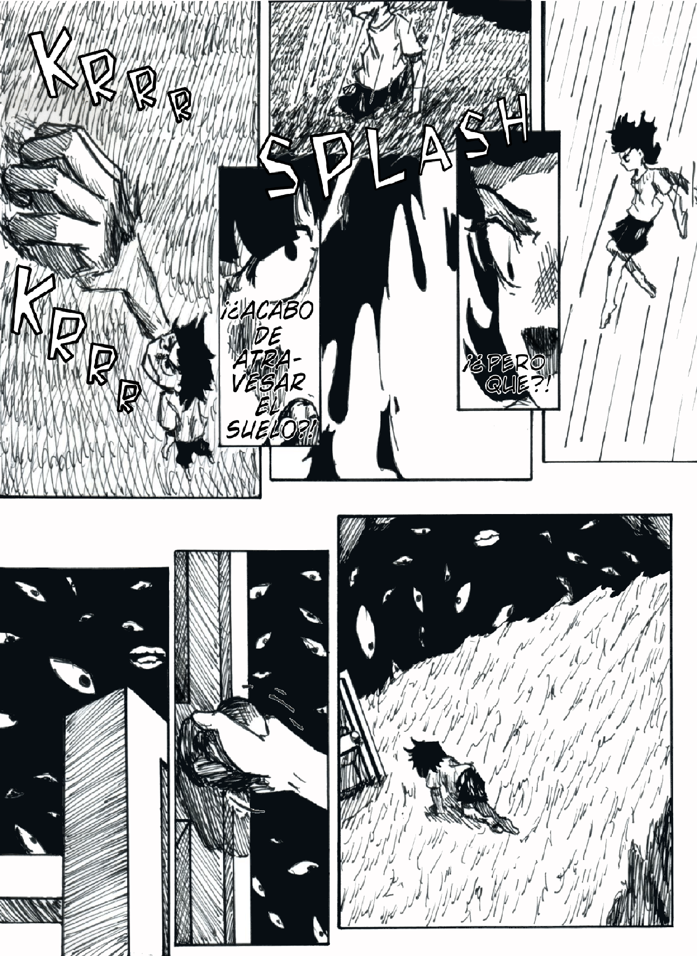 Itsume Oneshot 第22页