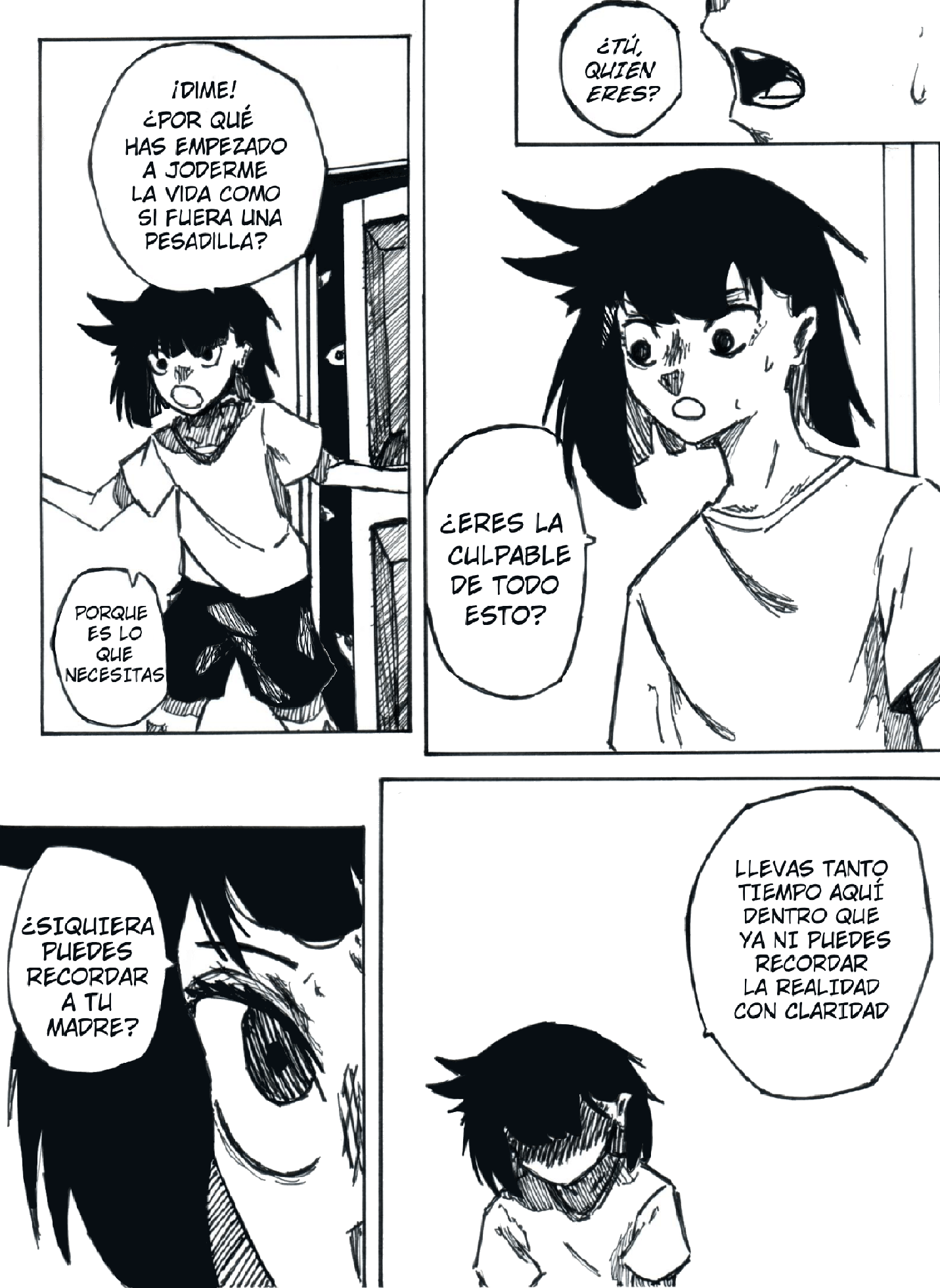 Itsume Oneshot 第24页