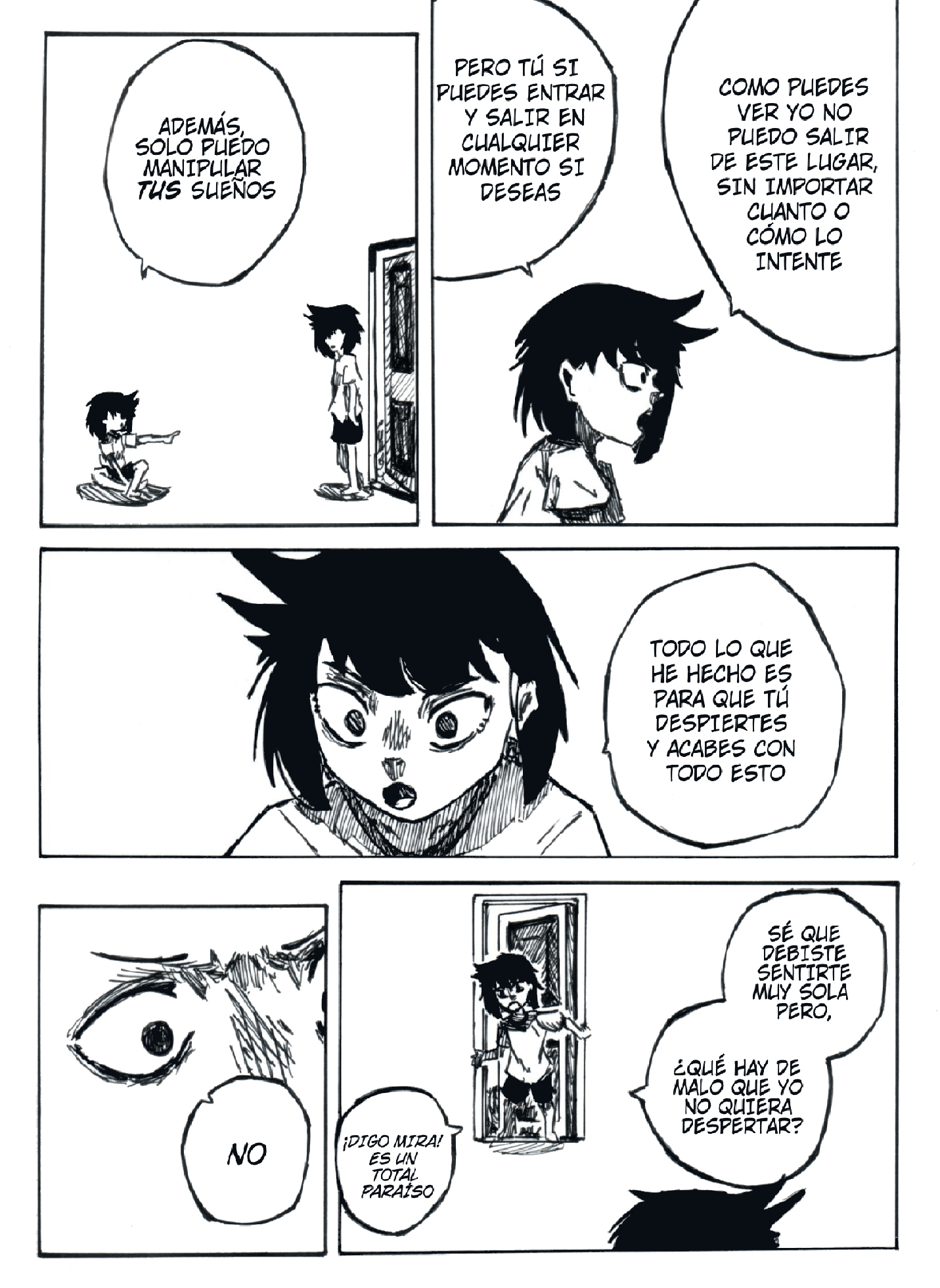 Itsume Oneshot 第25页