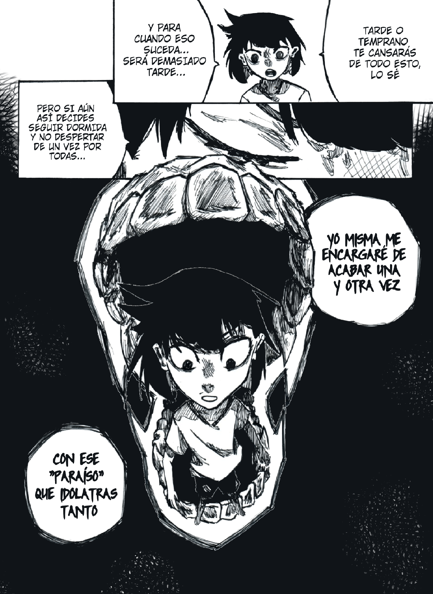 Itsume Oneshot 第26页