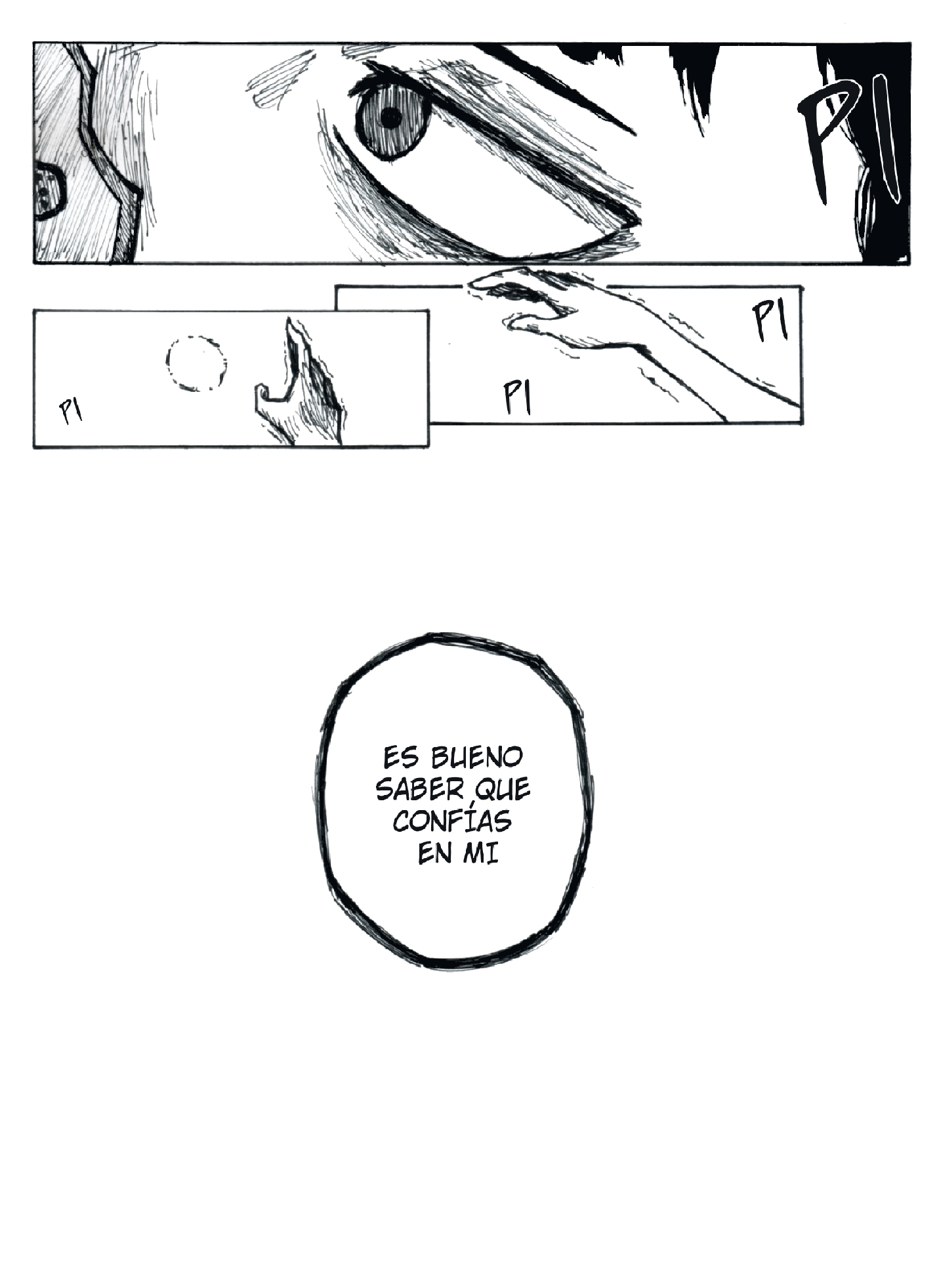Itsume Oneshot 第30页