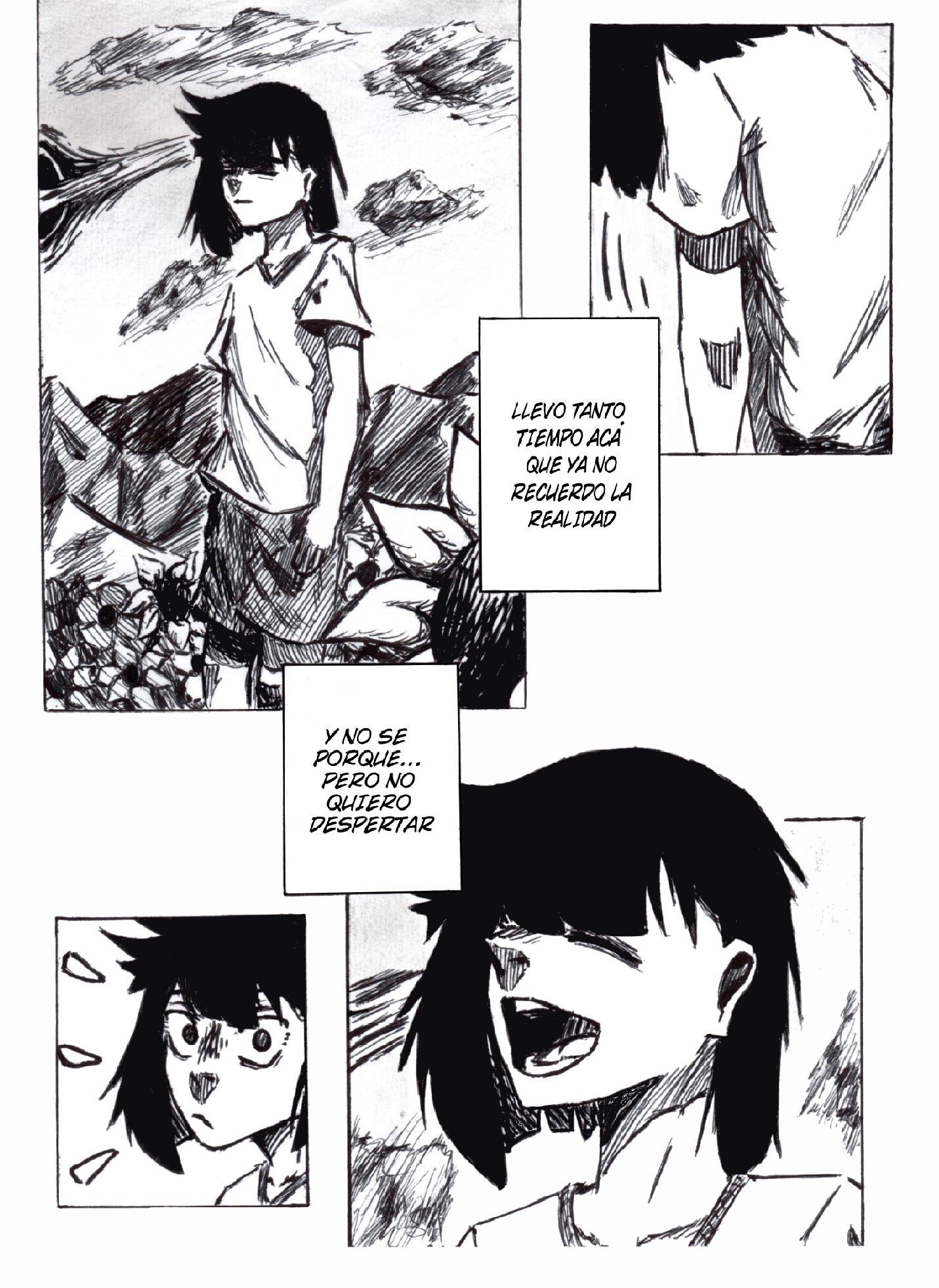 Itsume 第5页