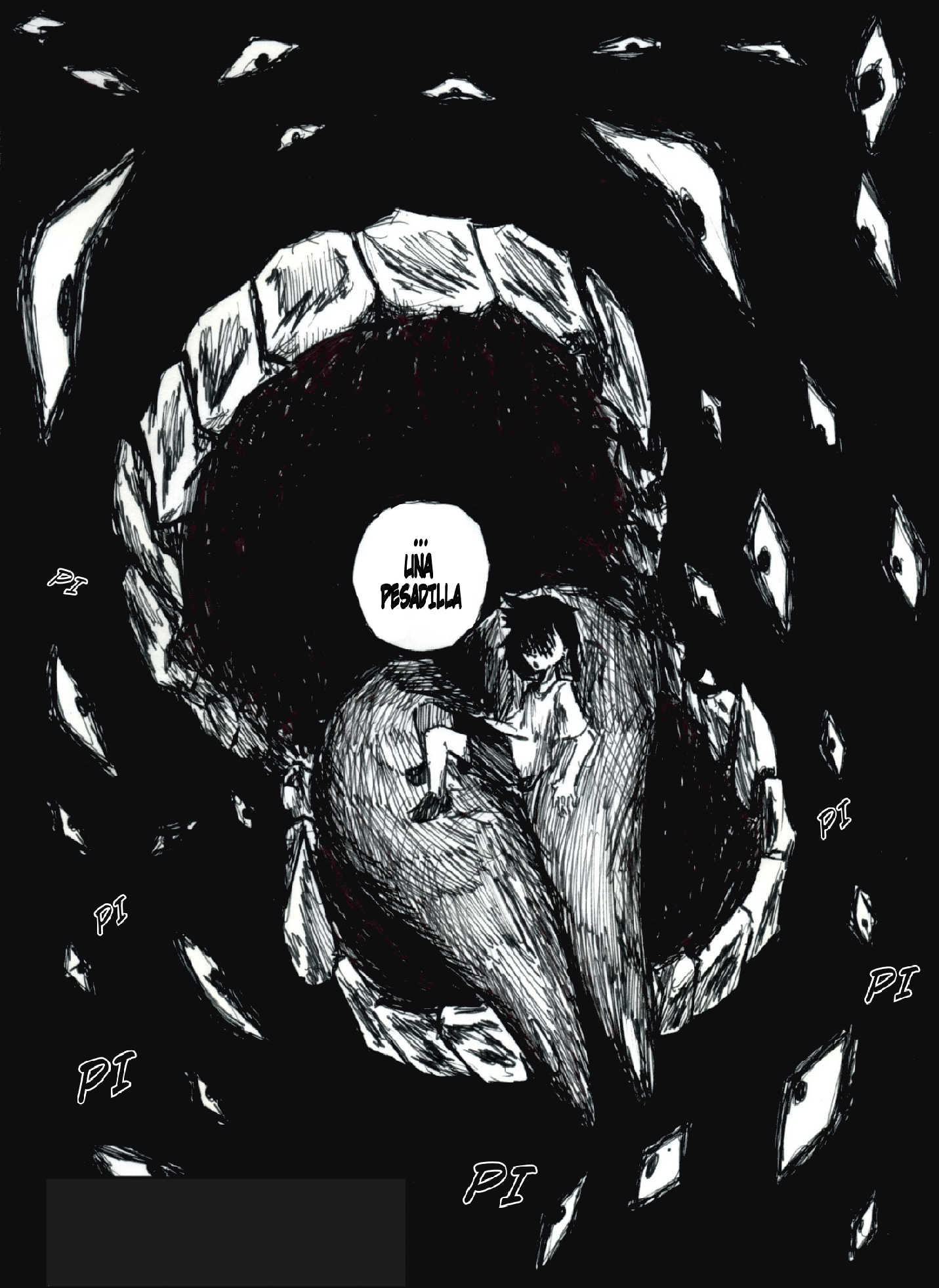 Itsume Oneshot 第10页