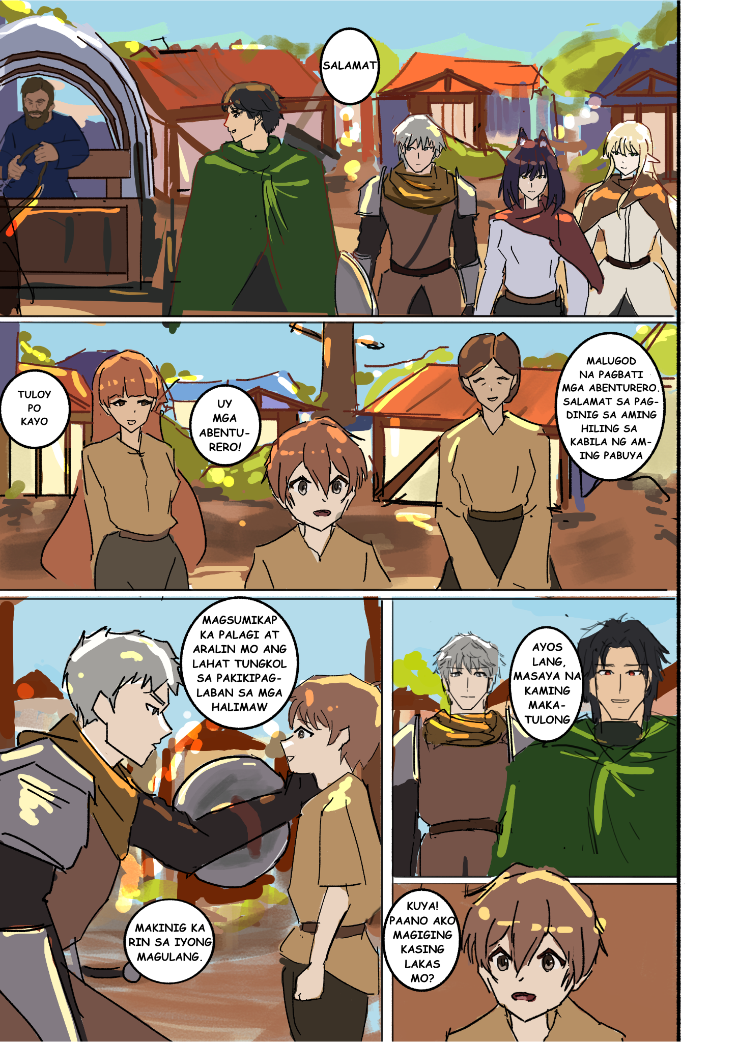 Atlas Oneshot 第11页