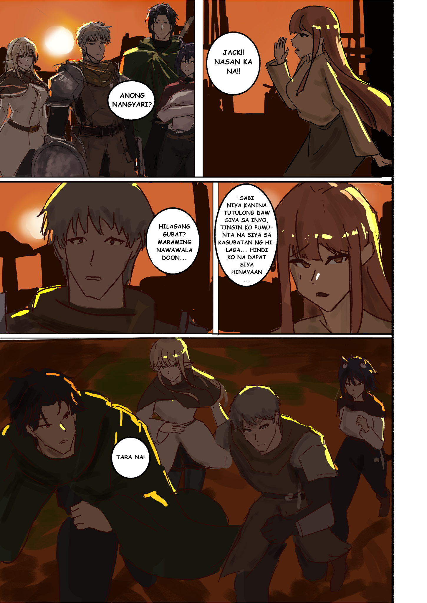 Atlas Oneshot 第13页