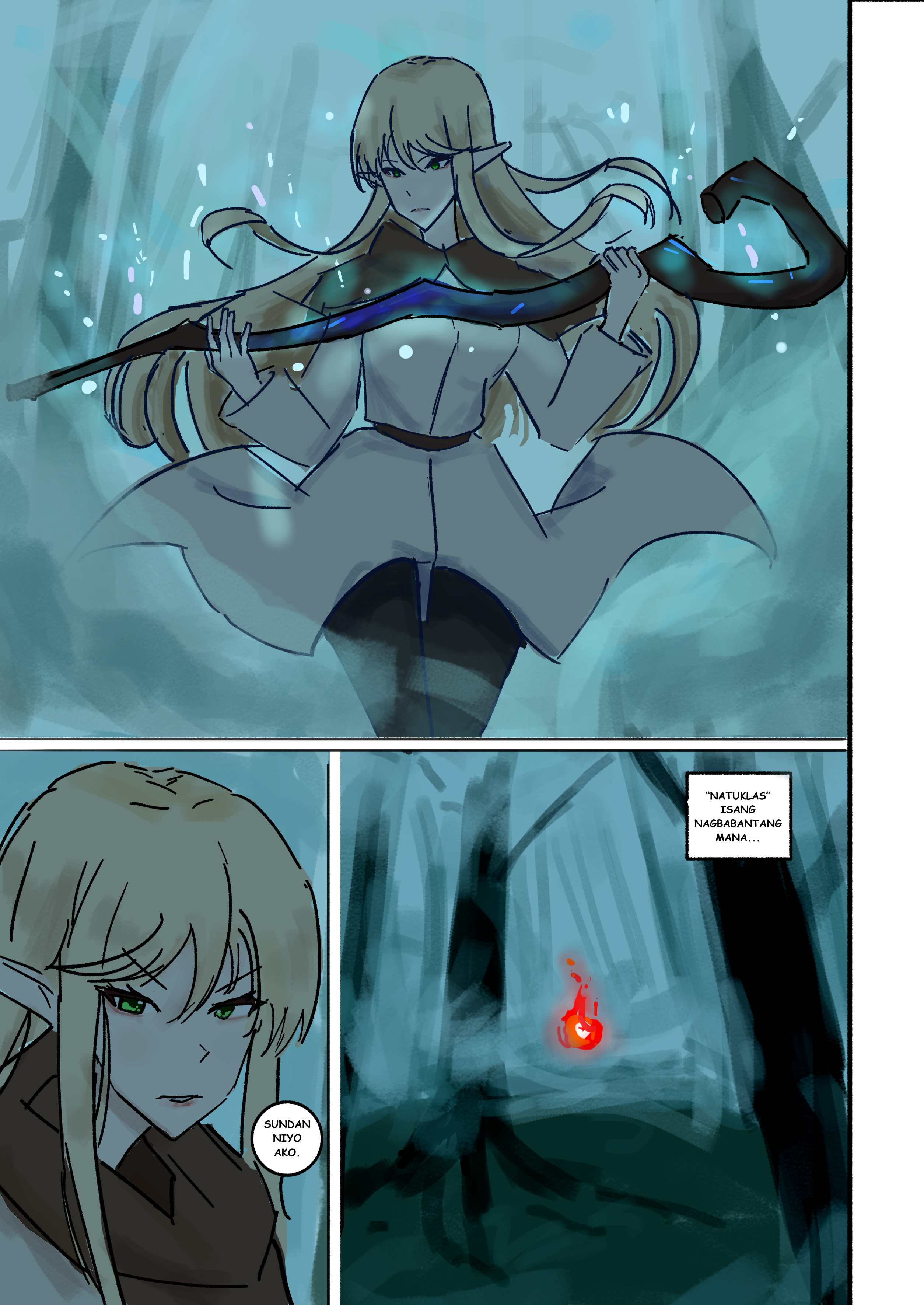 Atlas Oneshot 第15页