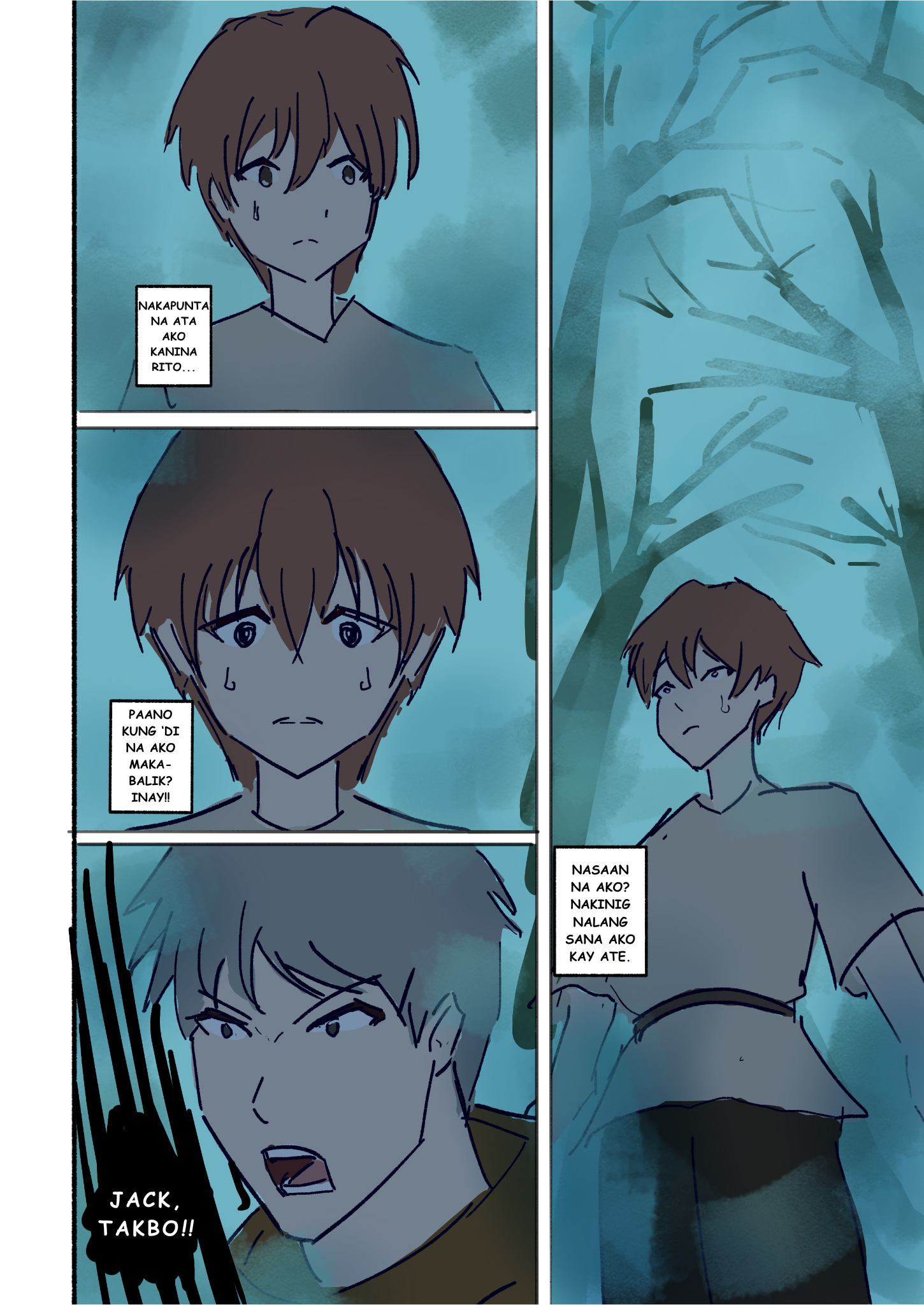 Atlas Oneshot 第16页