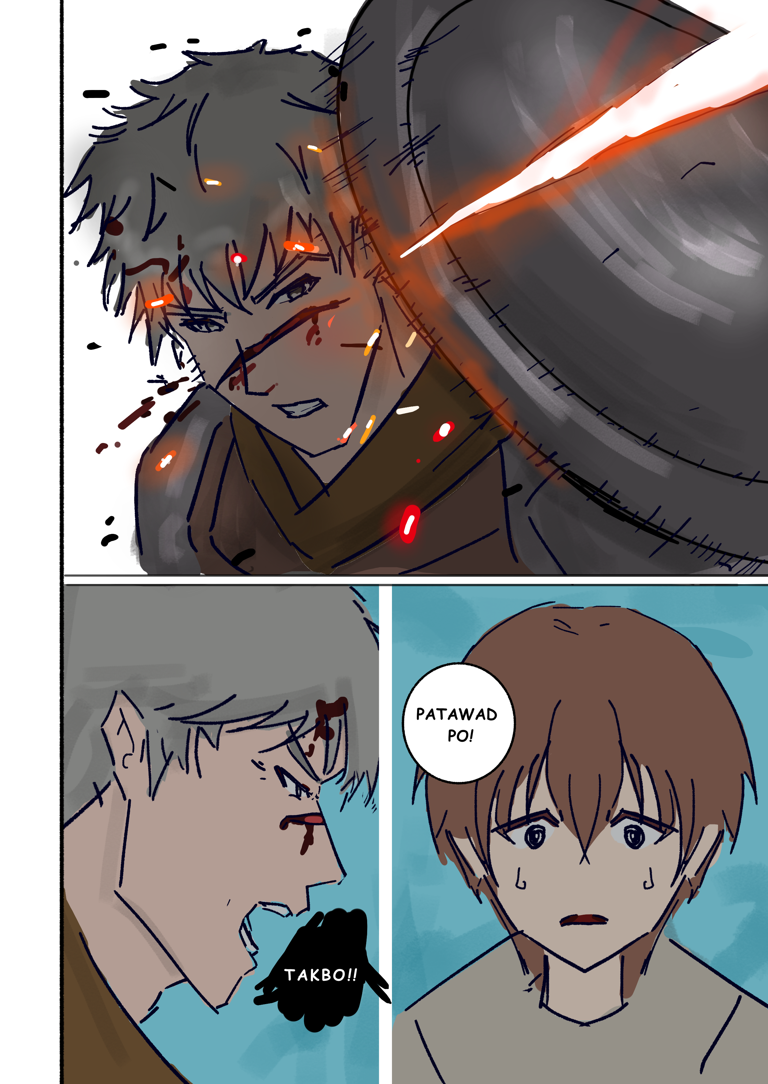 Atlas Oneshot 第18页
