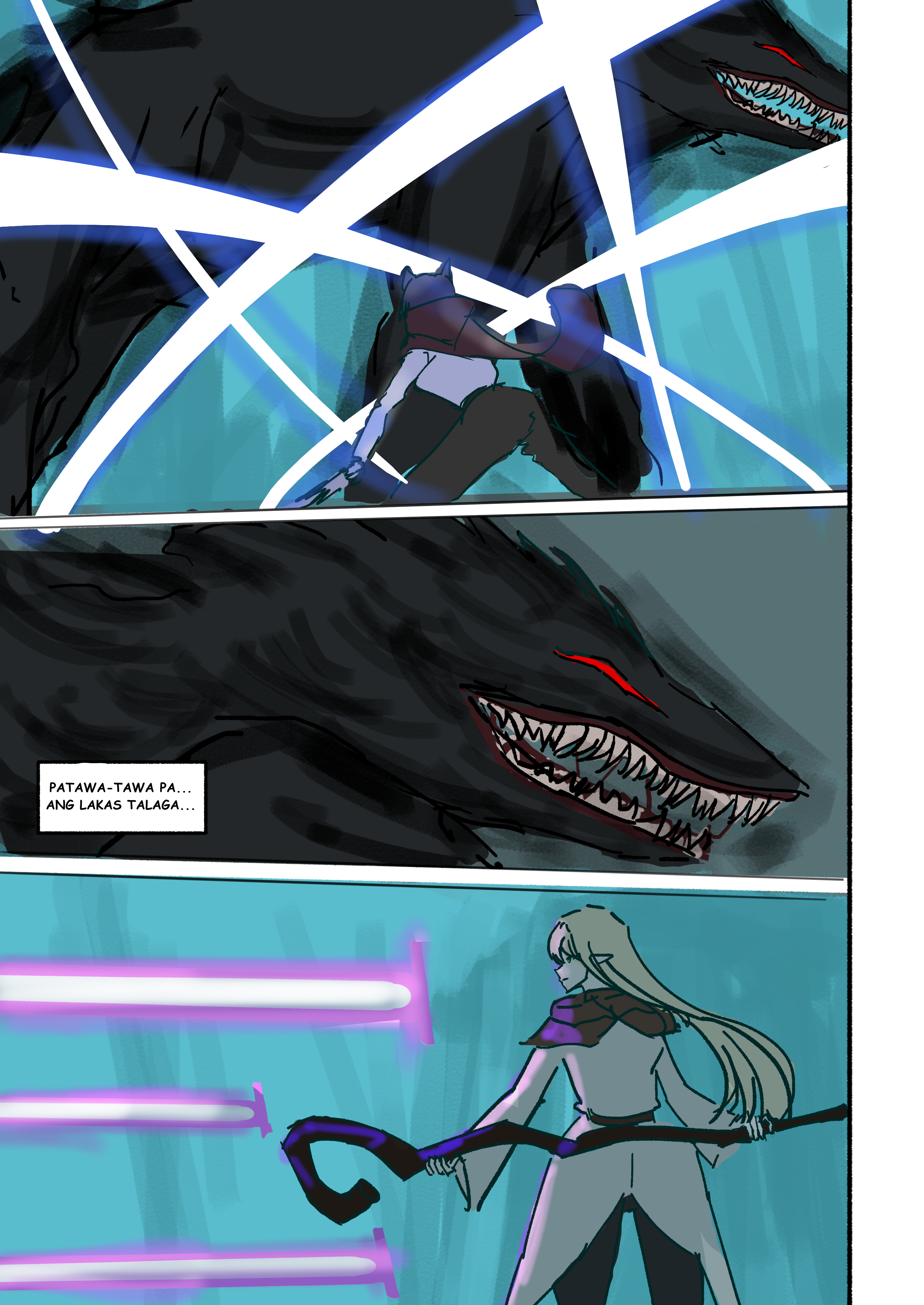 Atlas Oneshot 第21页