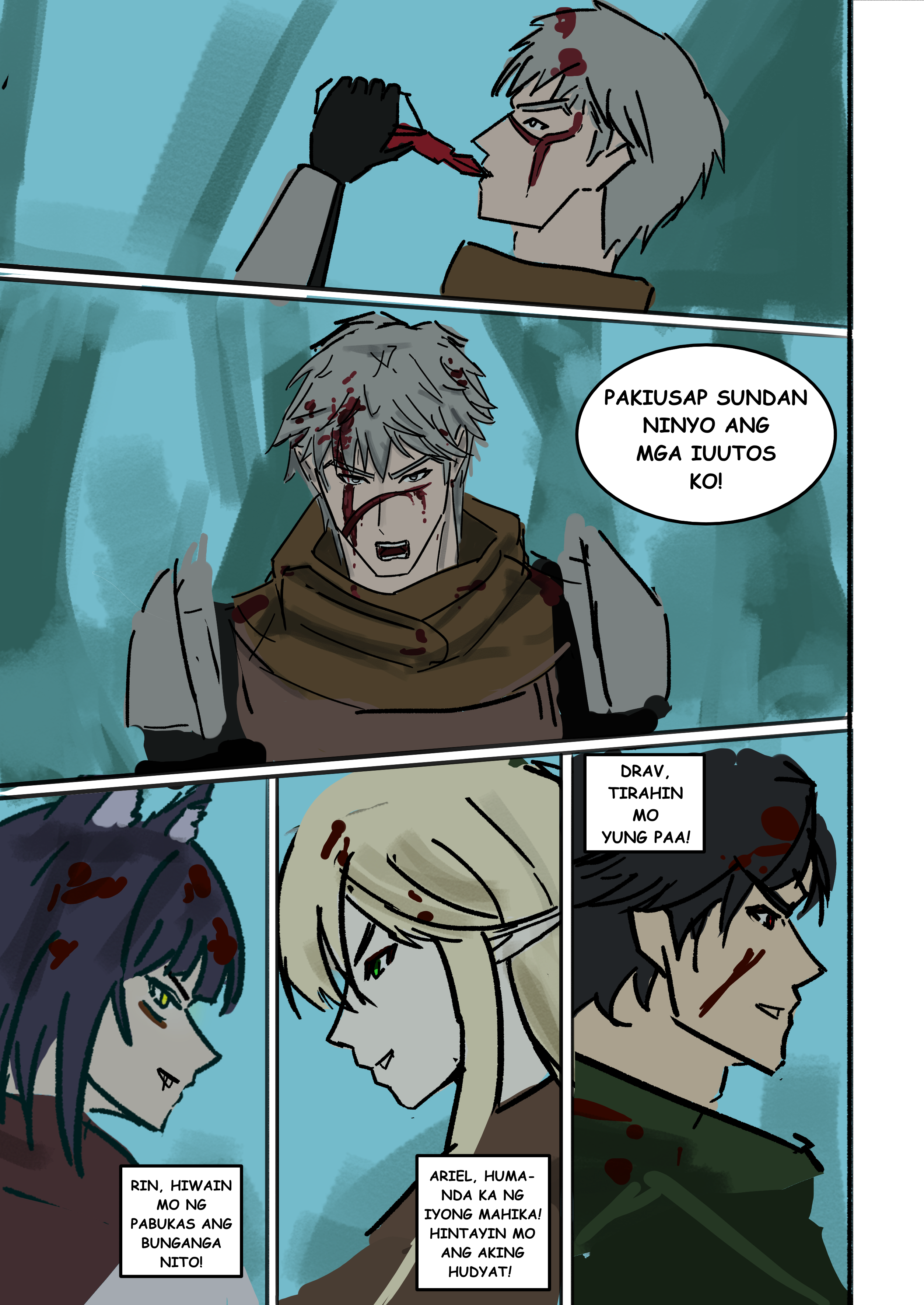 Atlas Oneshot 第27页