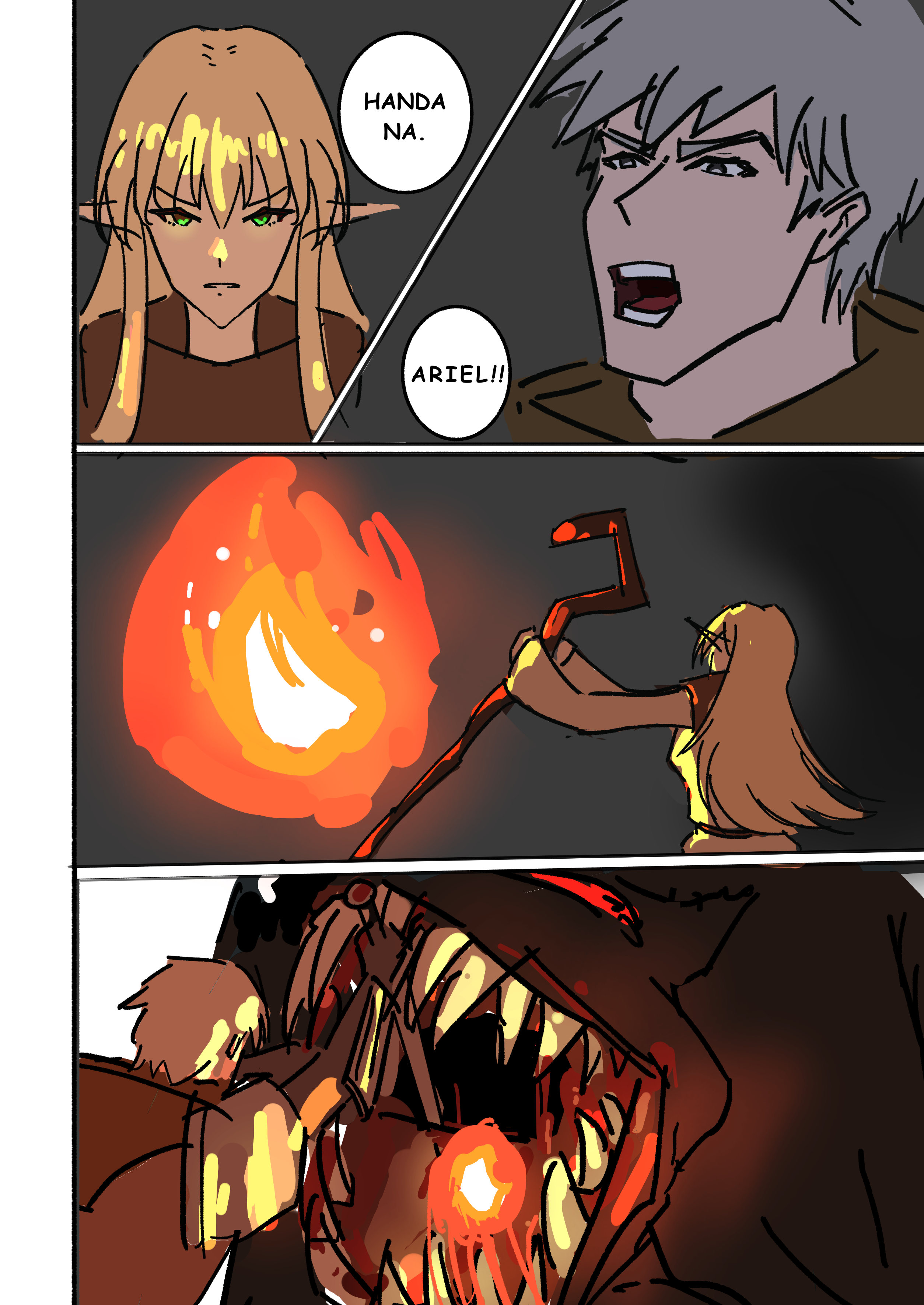 Atlas Oneshot 第32页