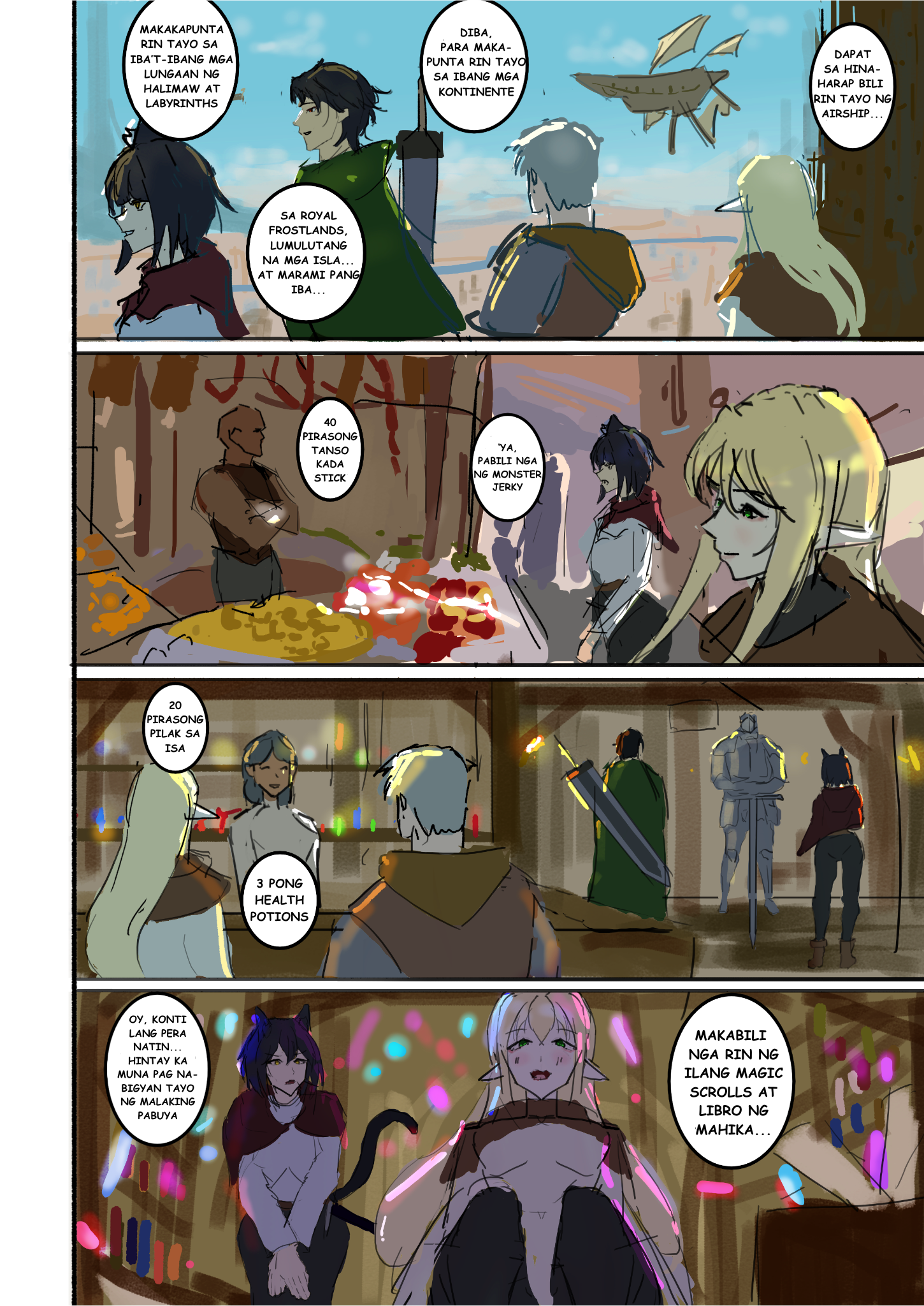Atlas Oneshot 第6页