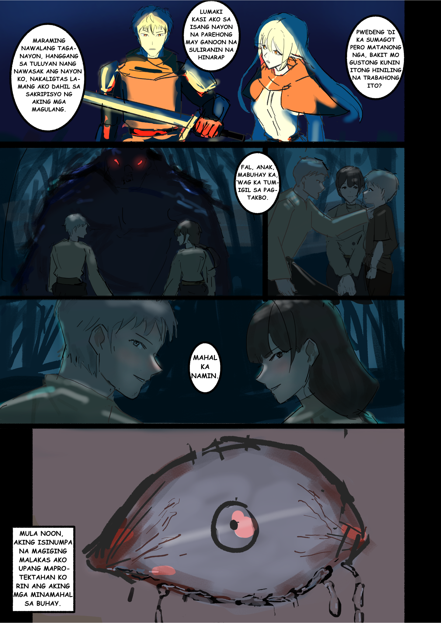 Atlas Oneshot 第9页