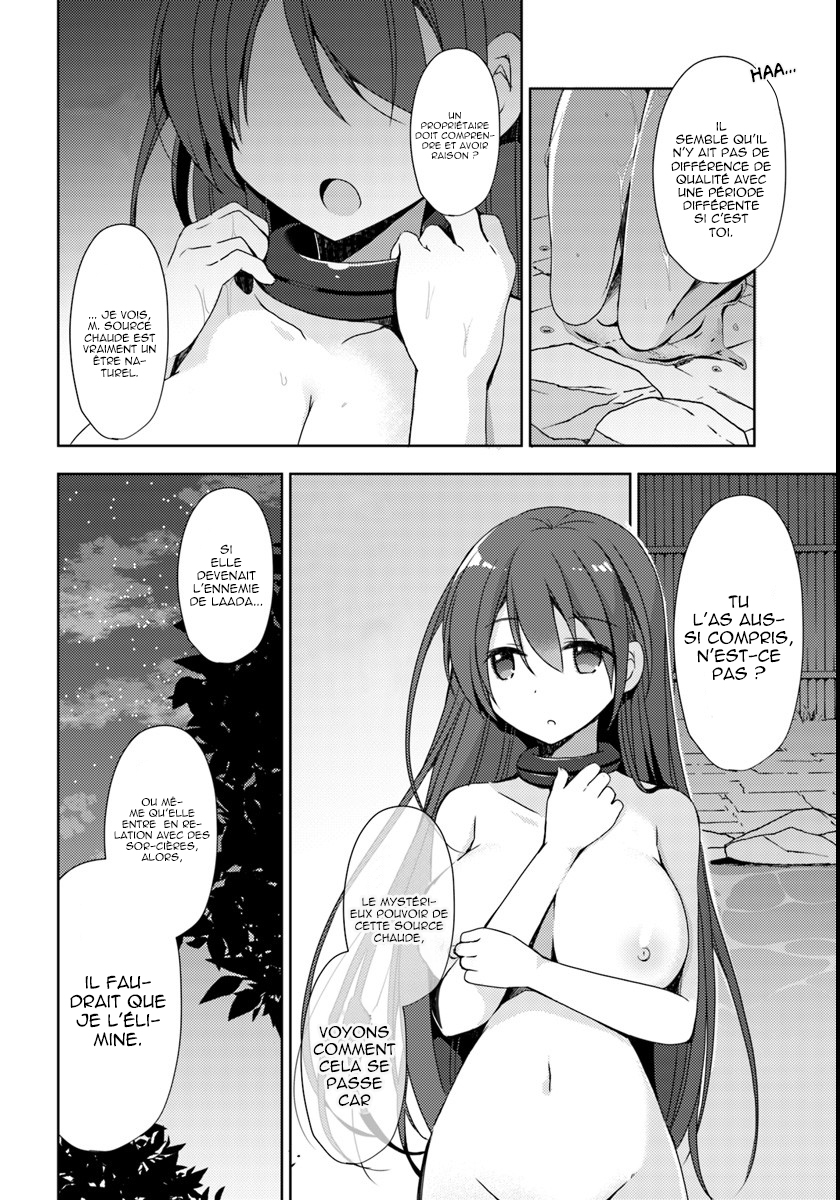 Isekai Onsen ni Tensei shita Ore no Kounou ga Tondemosugiru Un splendide établissement 第9页