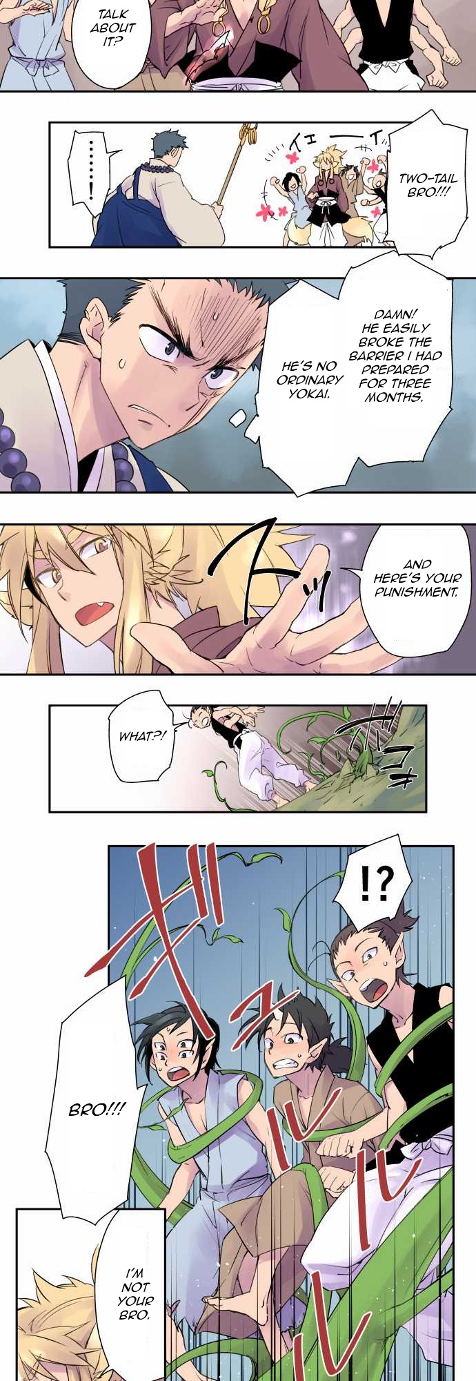 Tobari of the Dawn 第6页