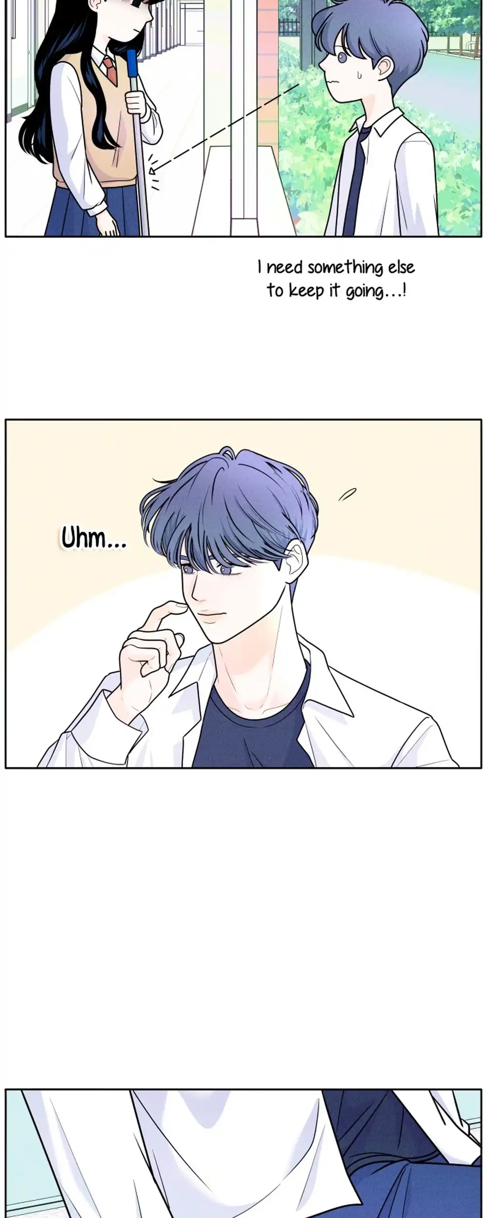 Introverted Us Ch. 2 第11页