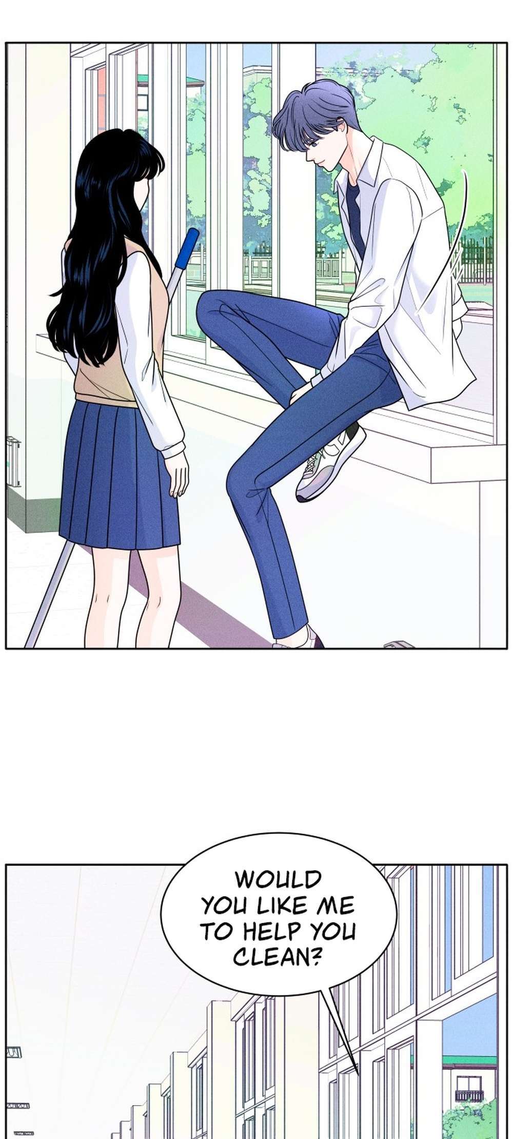 Introverted Us Ch. 2 第13页
