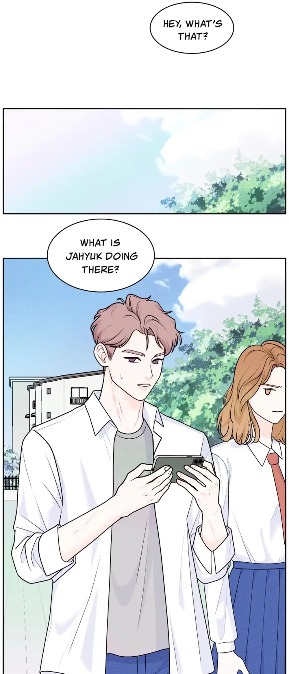 Introverted Us Ch. 2 第25页