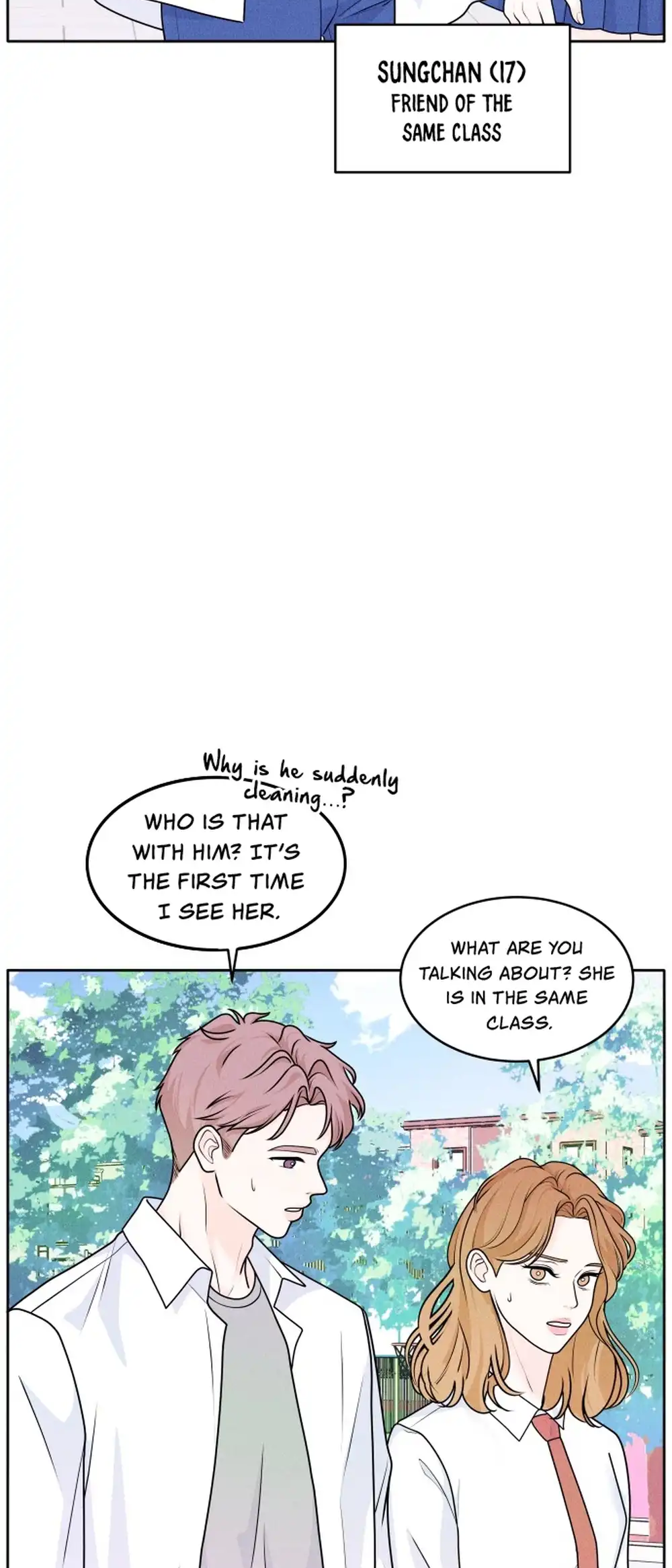 Introverted Us Ch. 2 第26页