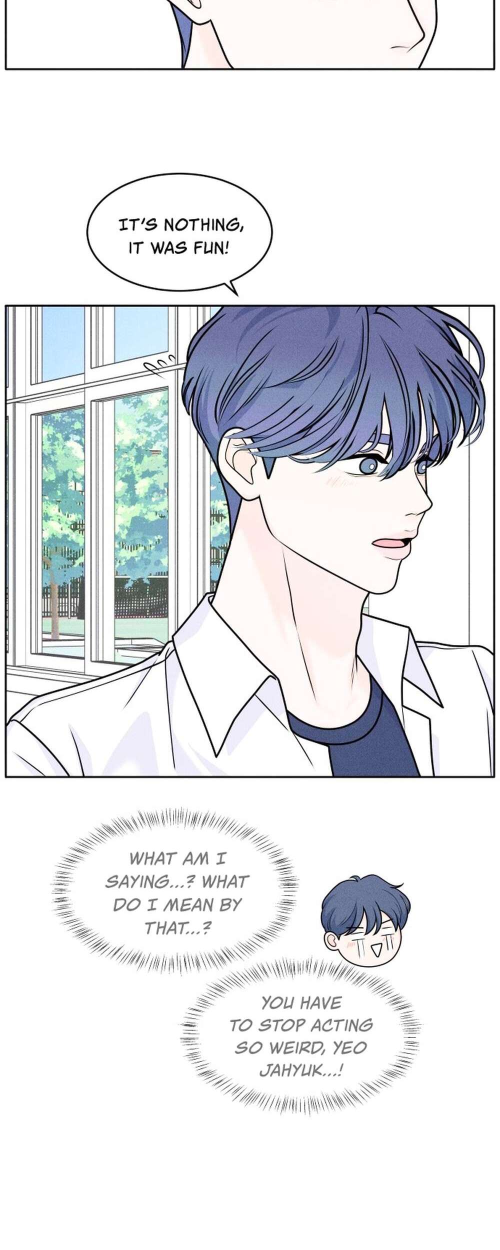 Introverted Us Ch. 2 第34页