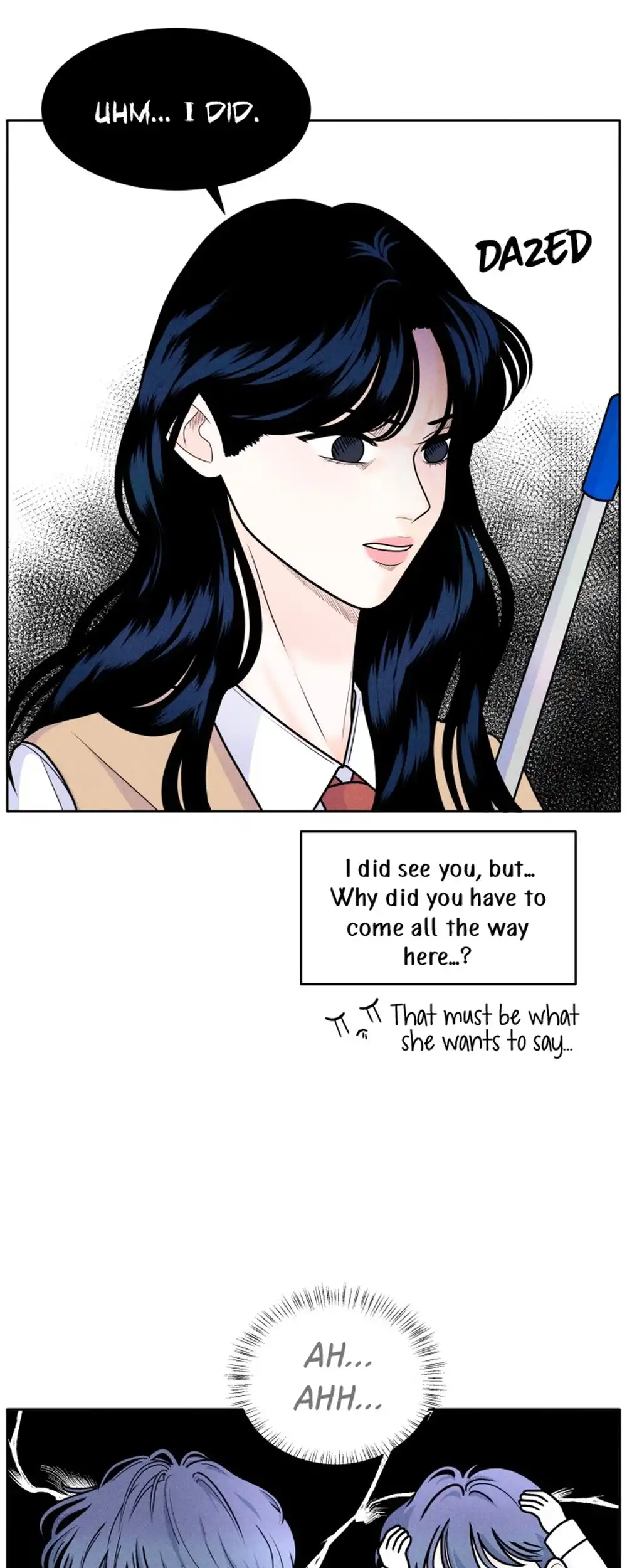 Introverted Us Ch. 2 第9页