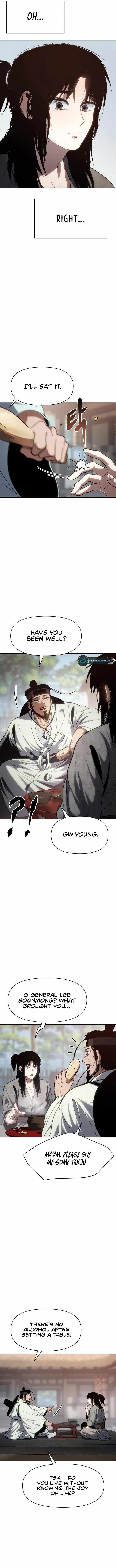 Chetamja: The King’s Eyes Vol. 1 Ch. 4 第3页