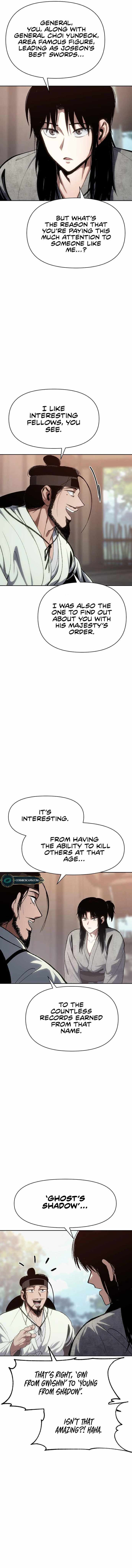 Chetamja: The King’s Eyes Vol. 1 Ch. 4 第5页