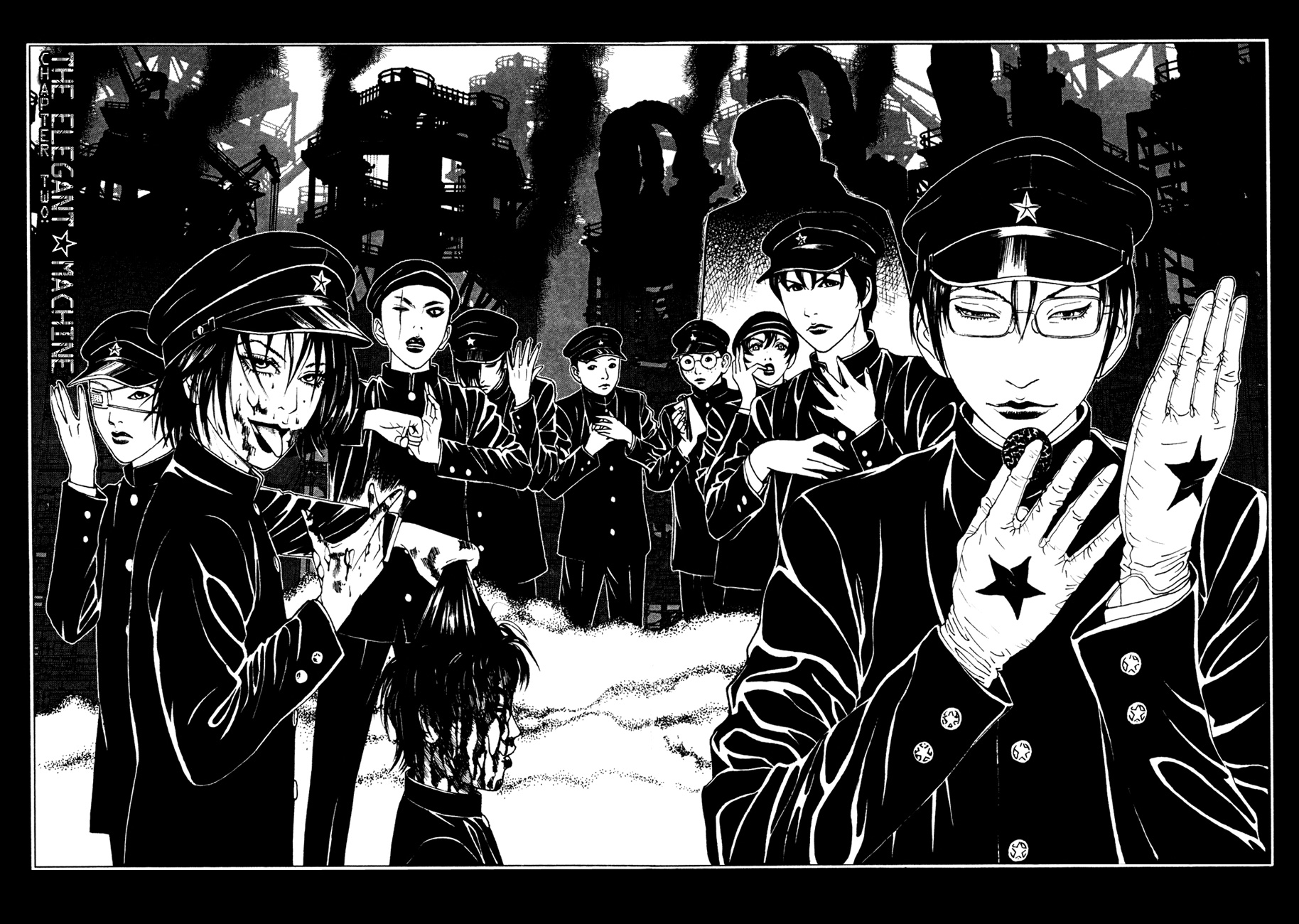 Lychee☆Hikari Club The Elegant ☆ Machine 第2页
