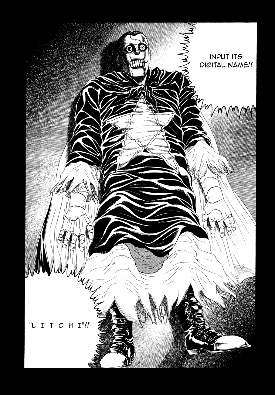 Lychee☆Hikari Club The Elegant ☆ Machine 第27页